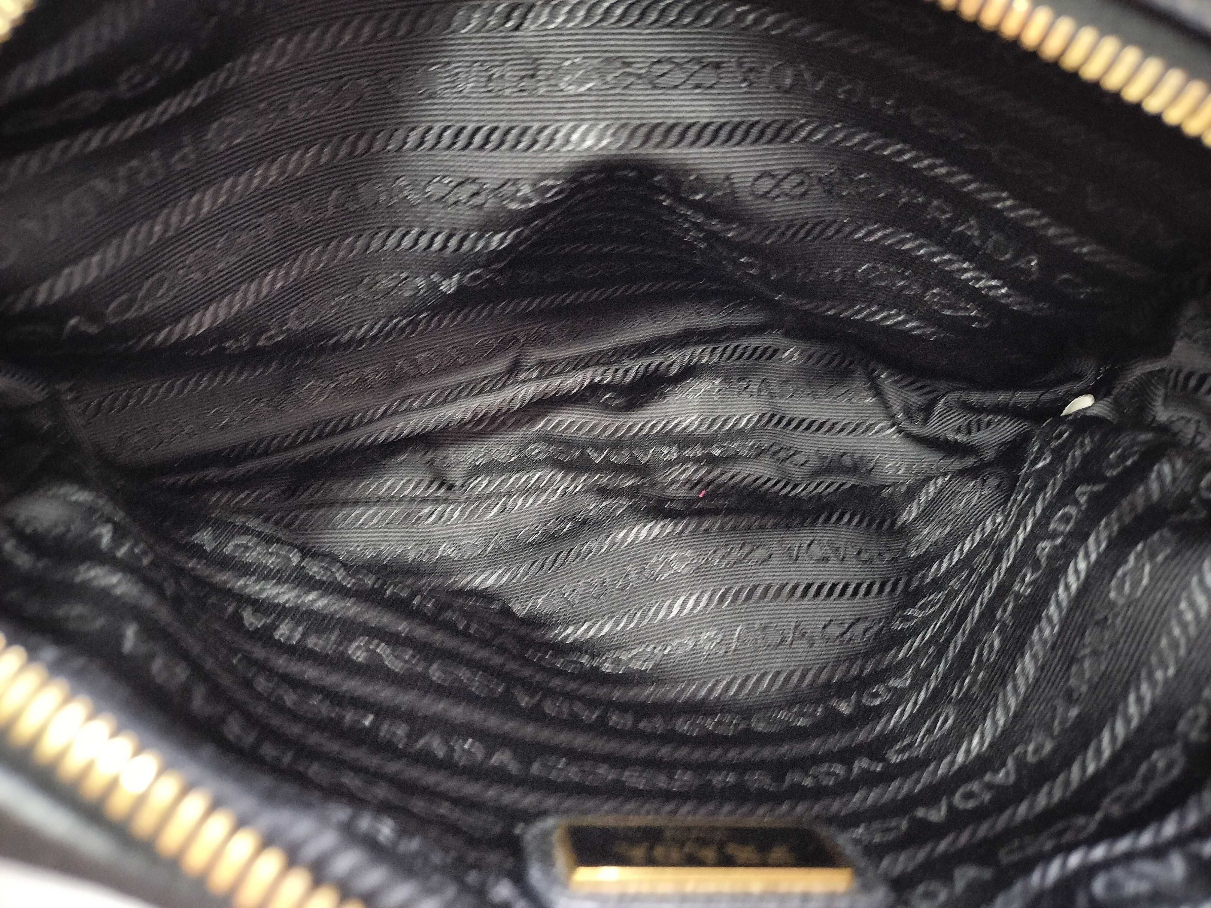 Black Shoulder Bag — view 9