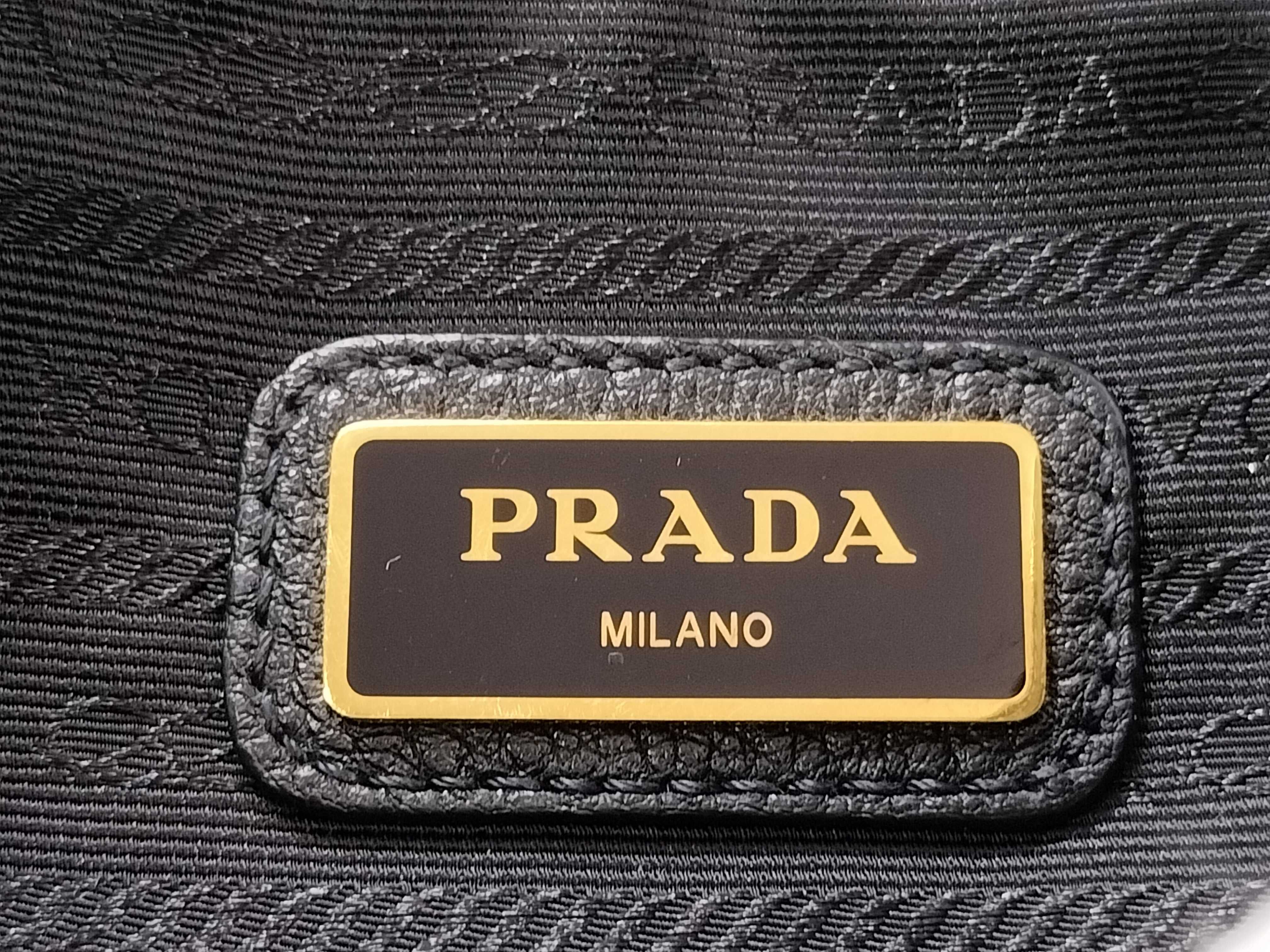 Black Shoulder Bag — view 10