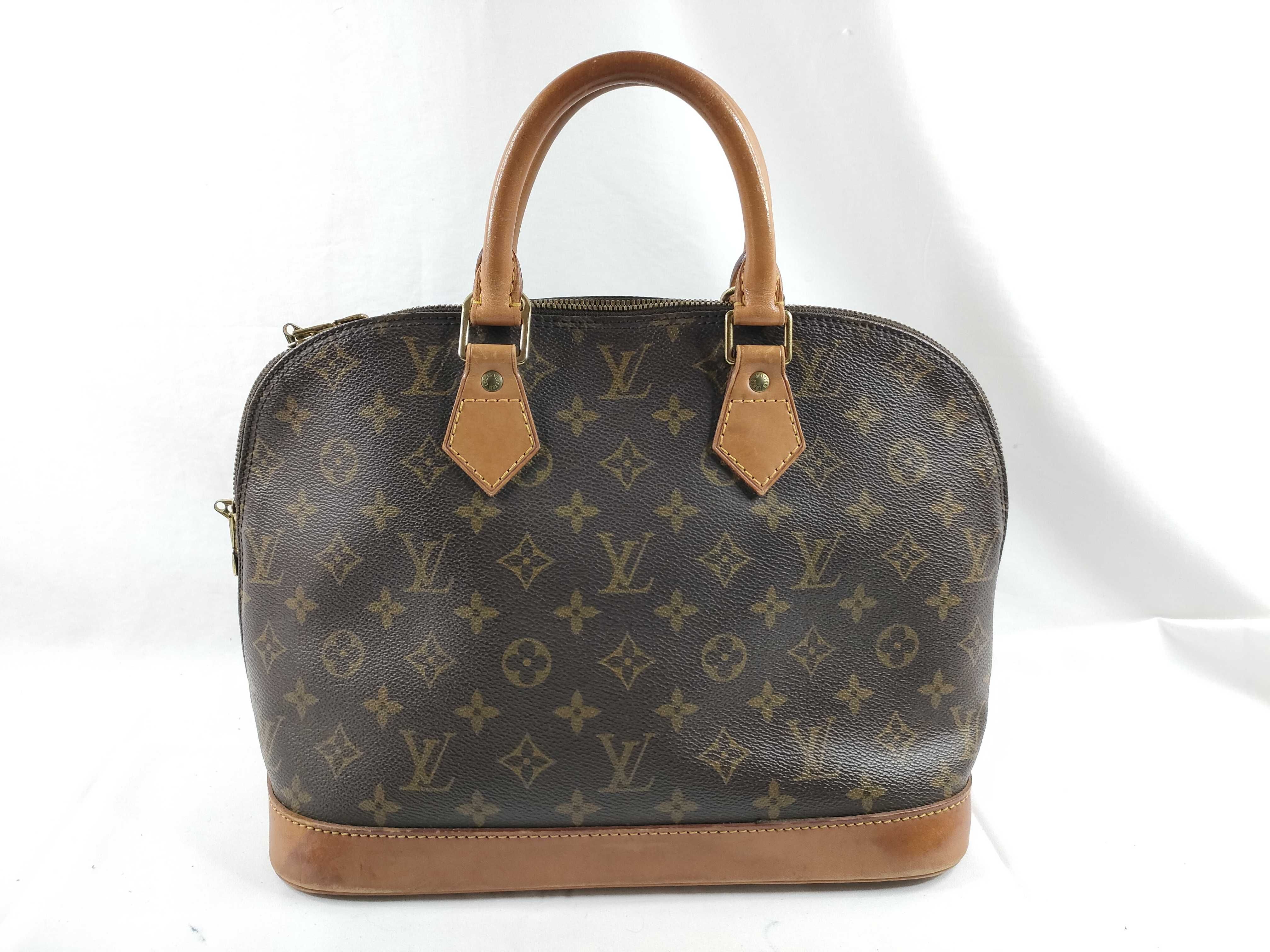 Monogram / Alma / M51130 / Handbag / PVC Handbag