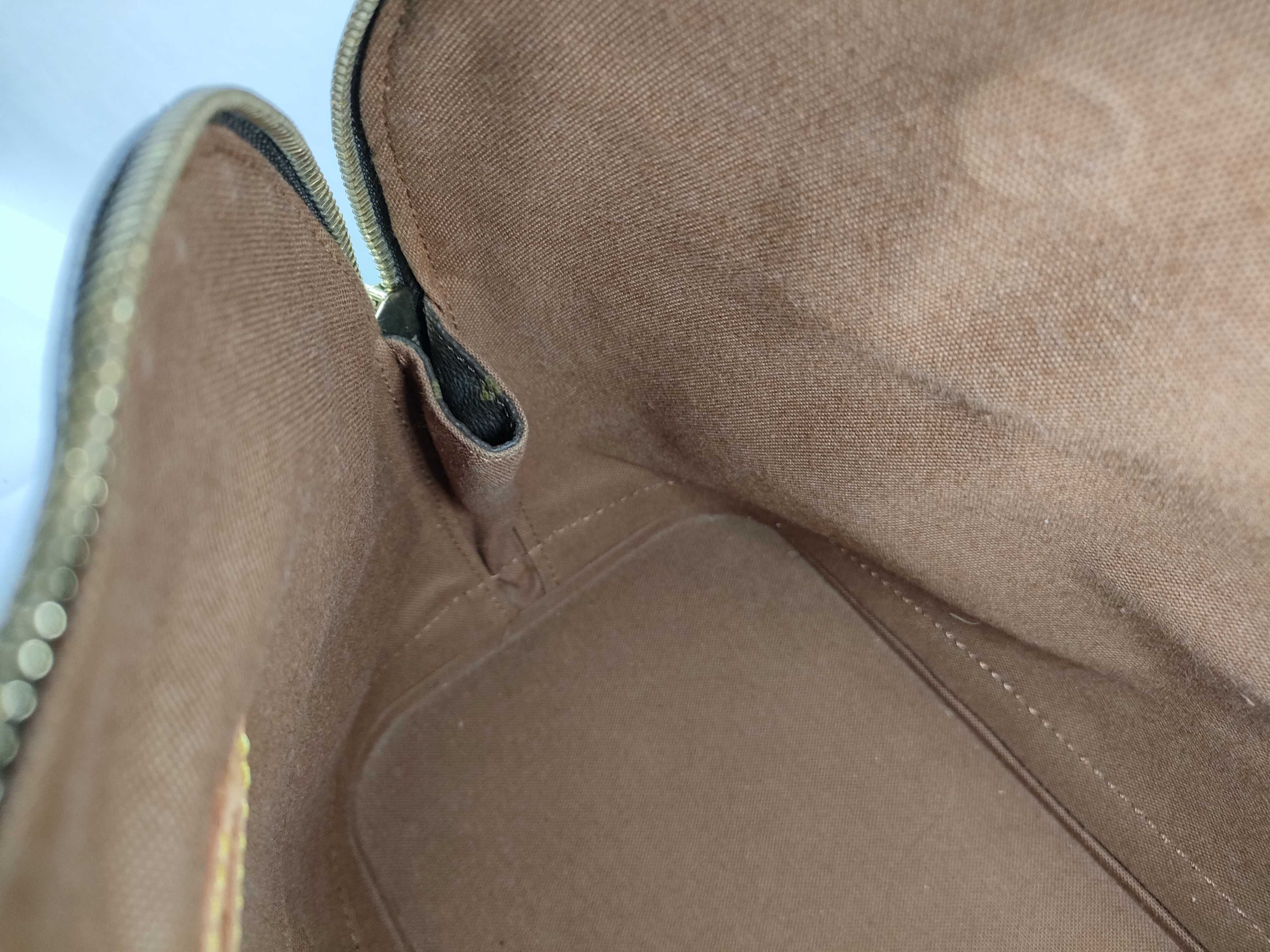 Monogram / Alma / M51130 / Handbag / PVC Handbag — view 12