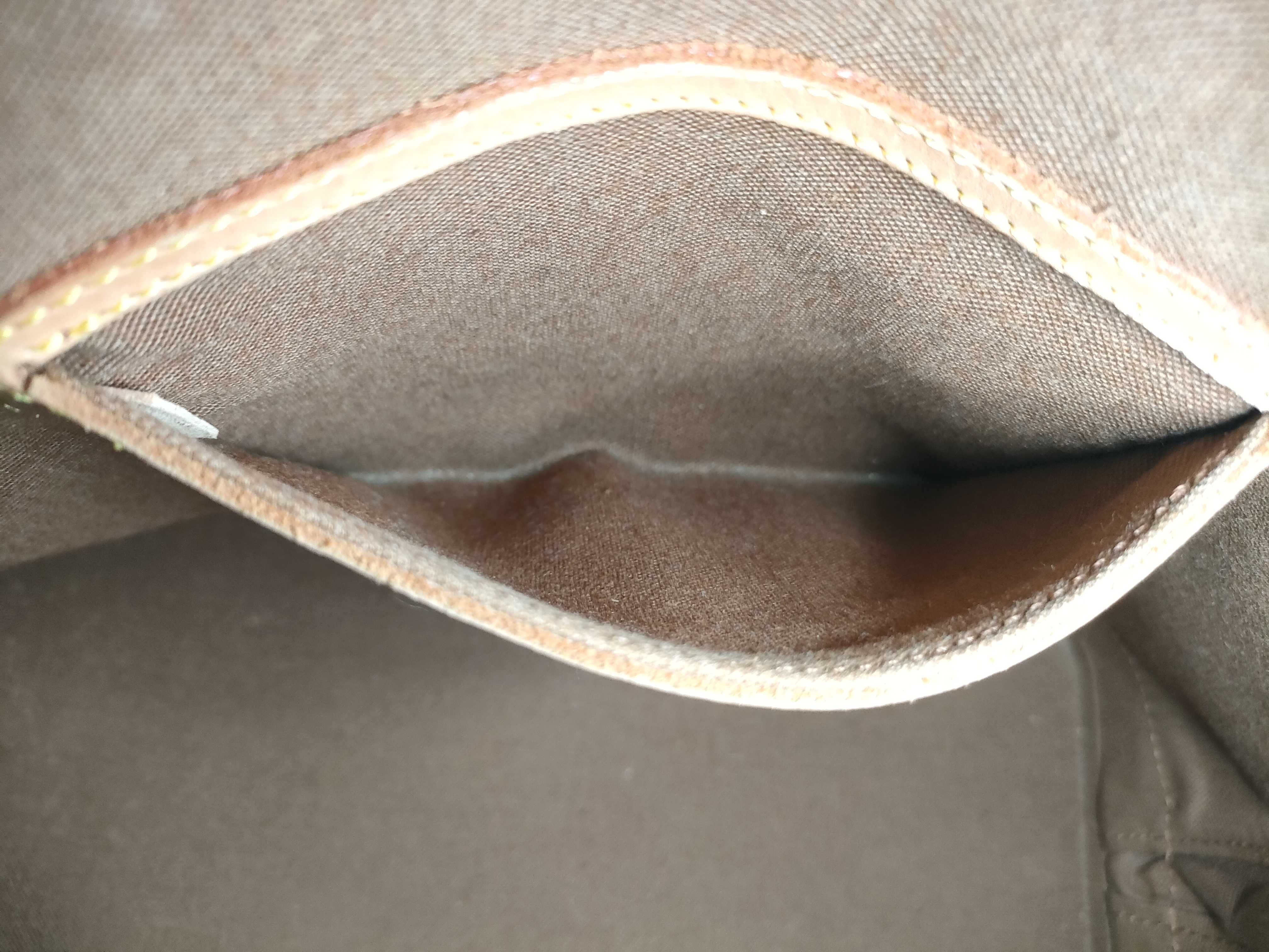 Monogram / Alma / M51130 / Handbag / PVC Handbag — view 13
