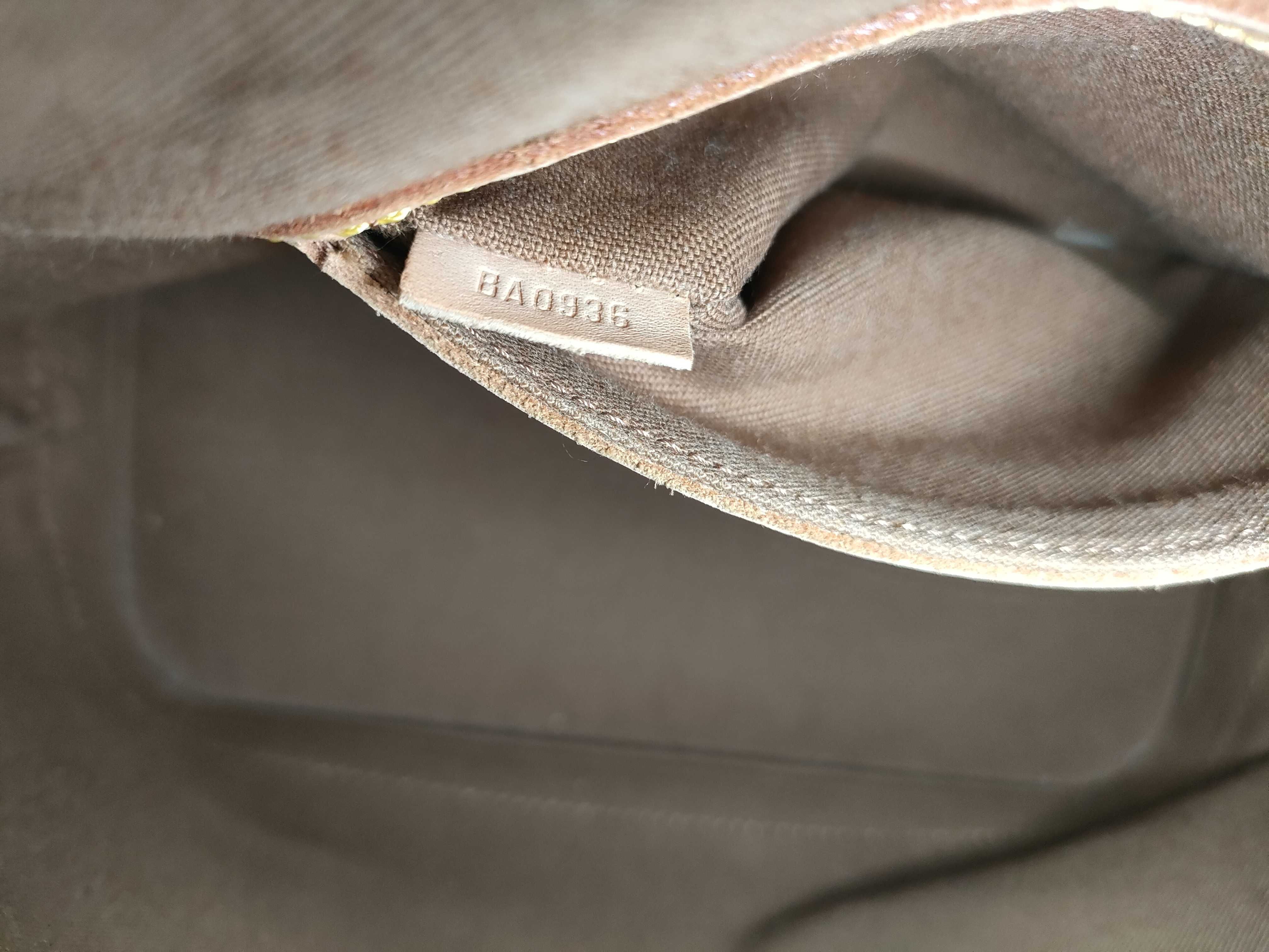 Monogram / Alma / M51130 / Handbag / PVC Handbag — view 14