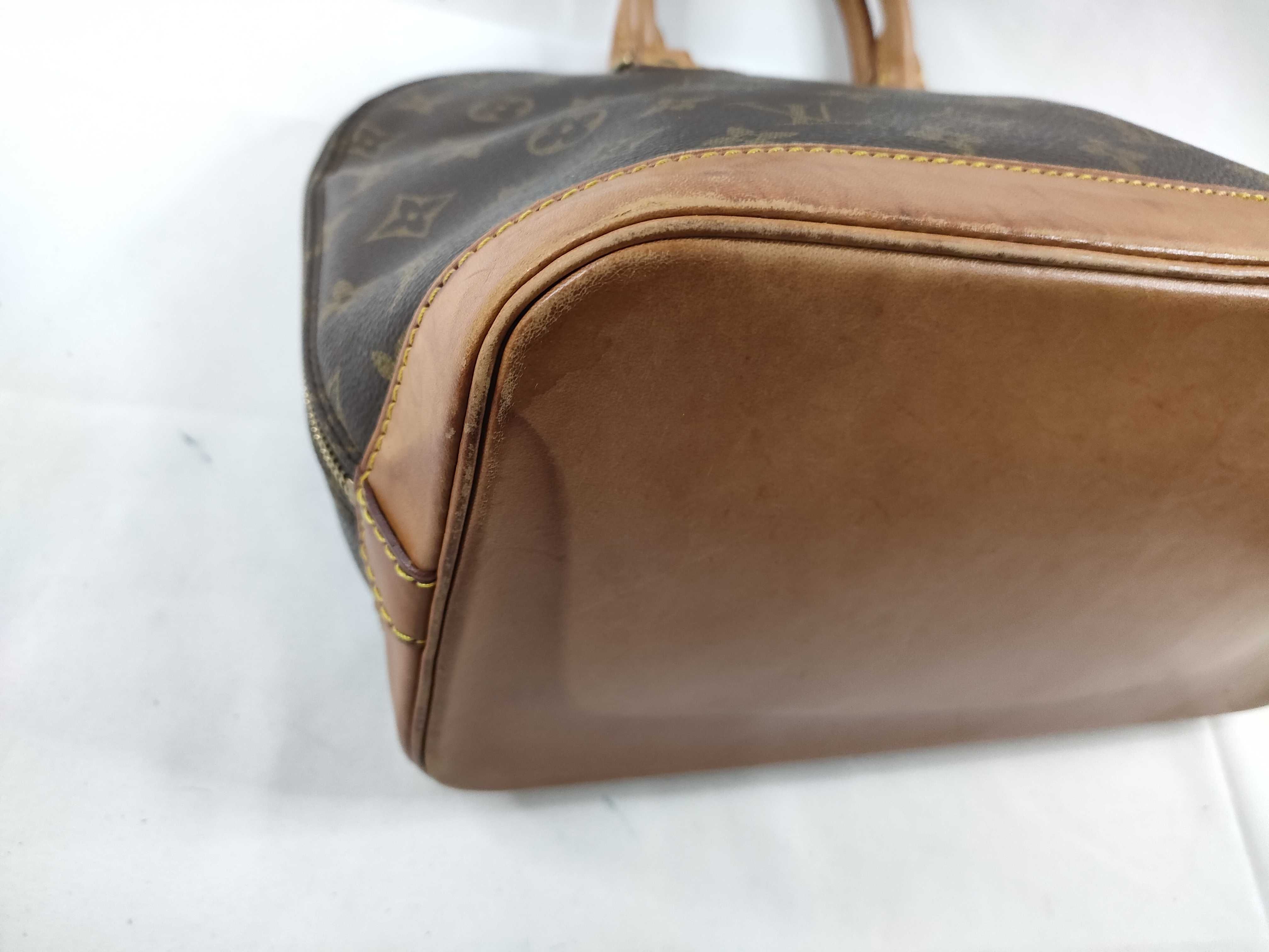 Monogram / Alma / M51130 / Handbag / PVC Handbag — view 3