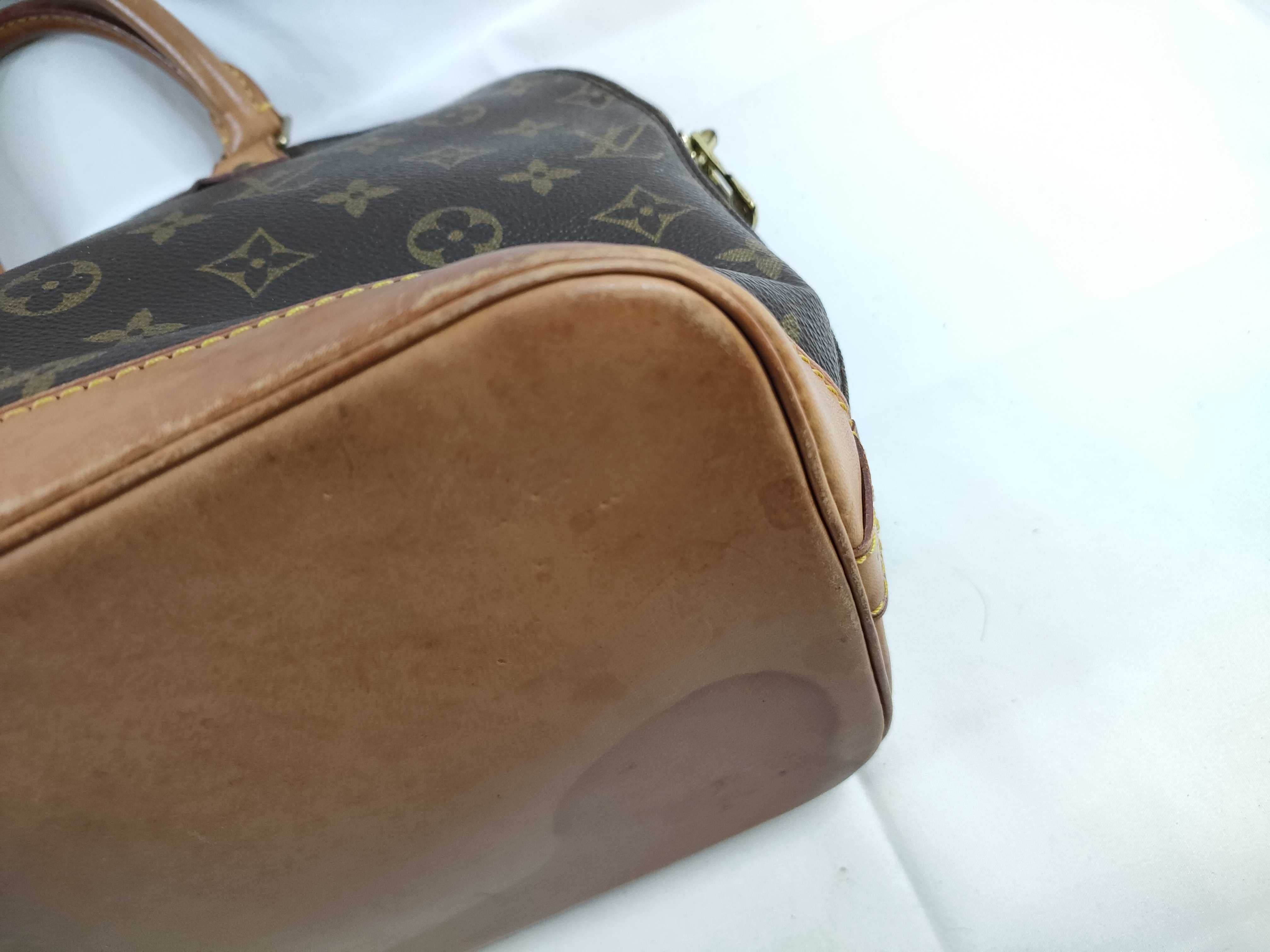 Monogram / Alma / M51130 / Handbag / PVC Handbag — view 5