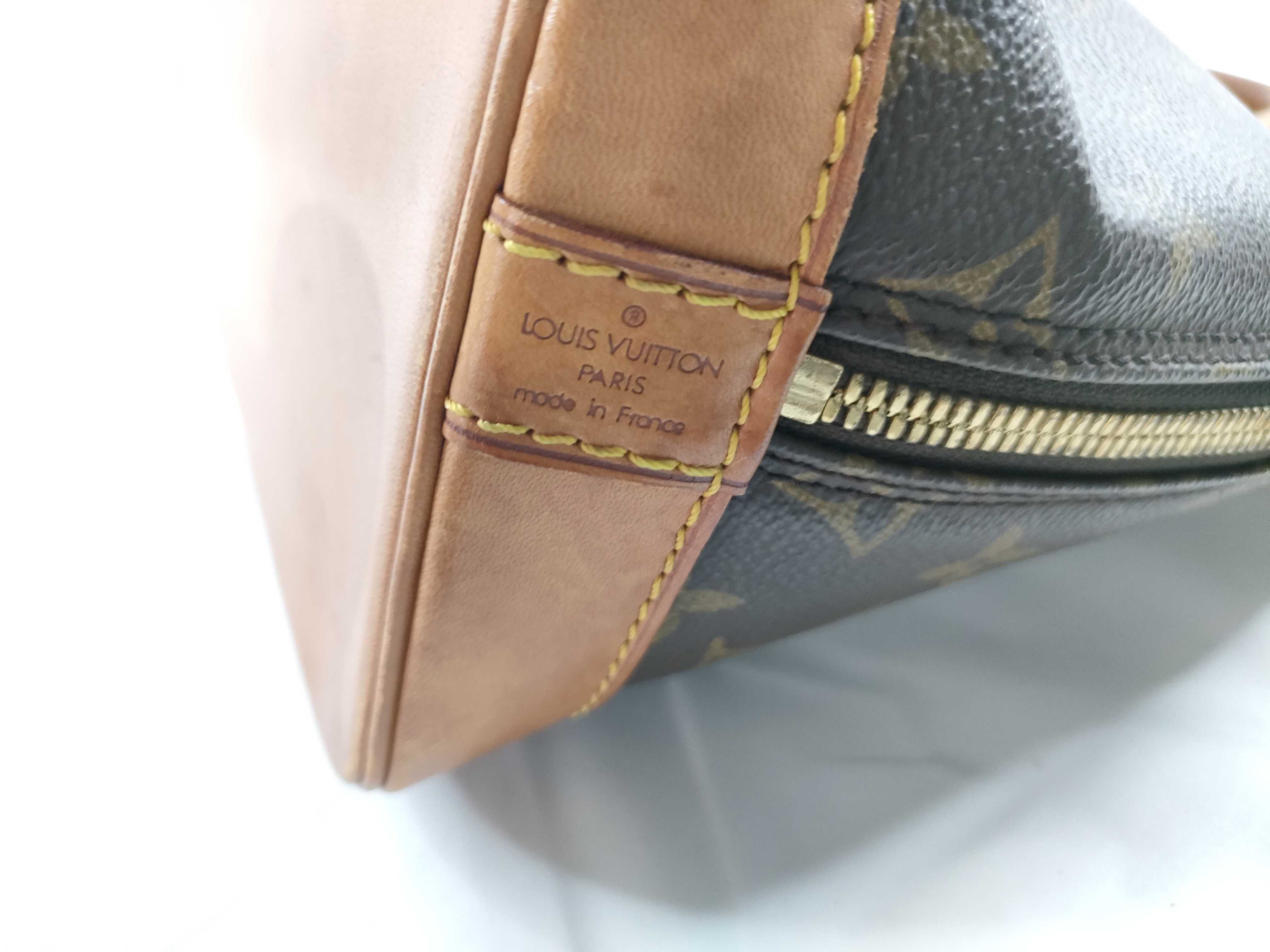Monogram / Alma / M51130 / Handbag / PVC Handbag — view 6