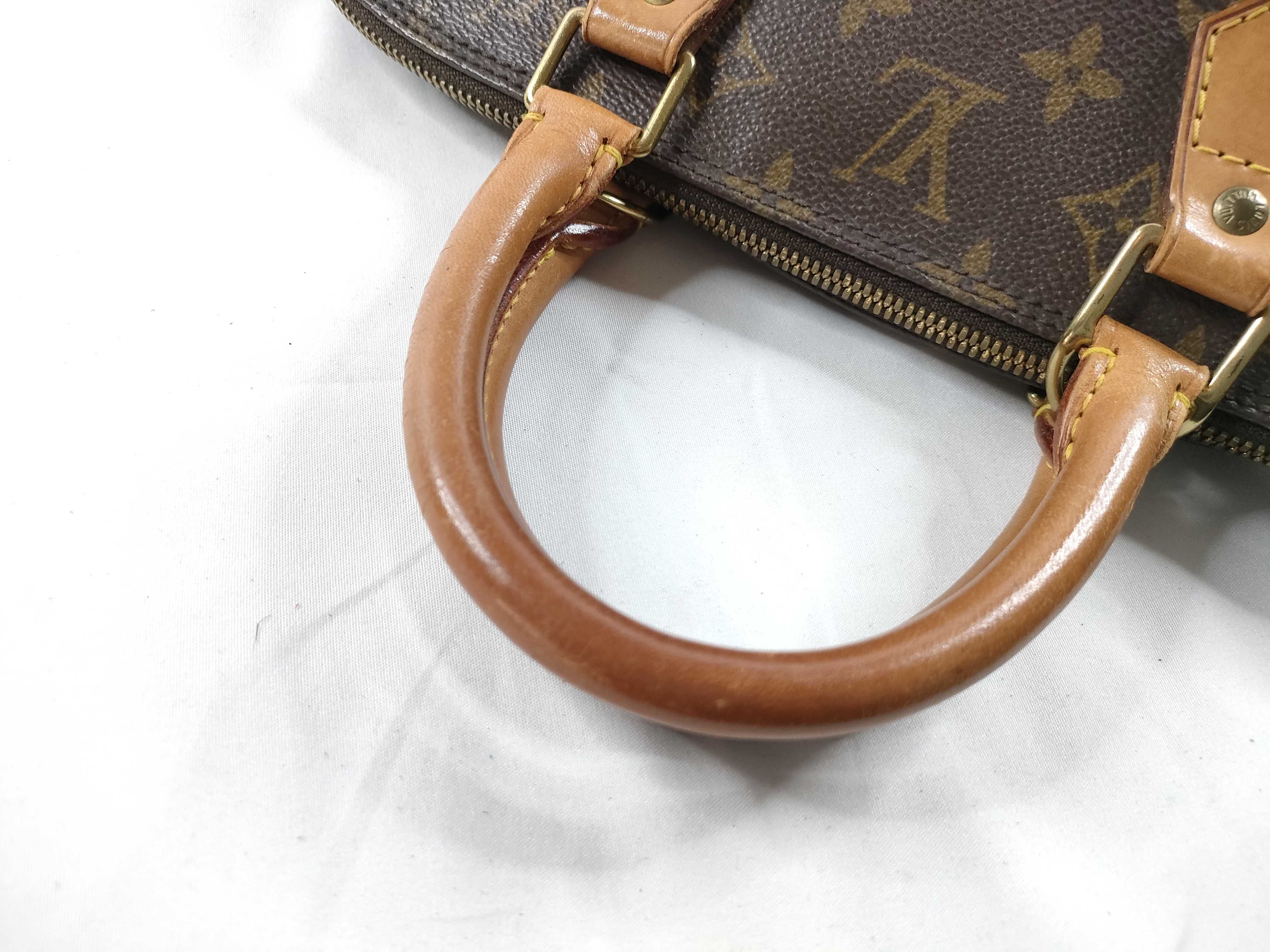 Monogram / Alma / M51130 / Handbag / PVC Handbag — view 7