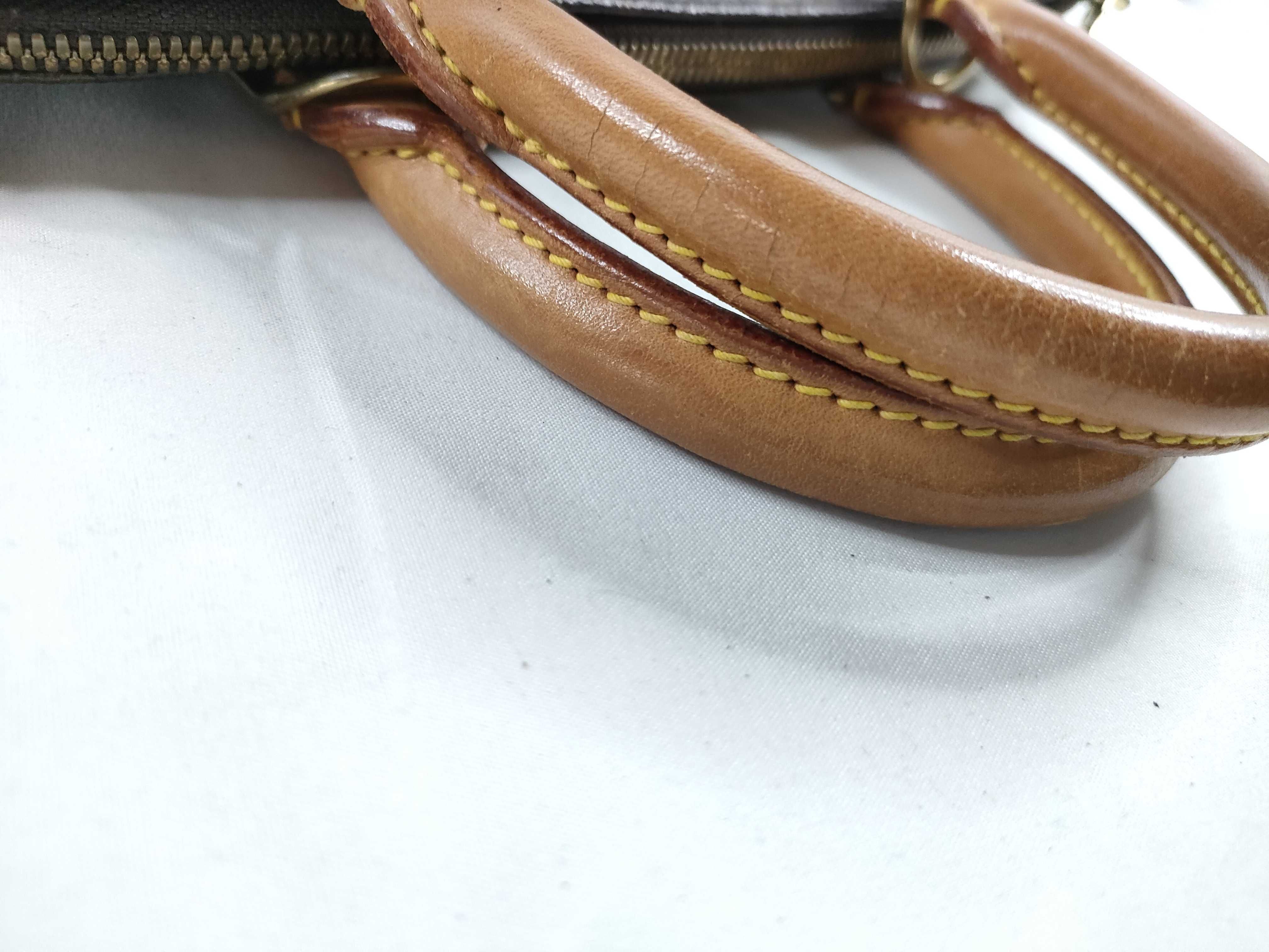 Monogram / Alma / M51130 / Handbag / PVC Handbag — view 8