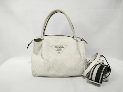 2-way leather bag/handbag