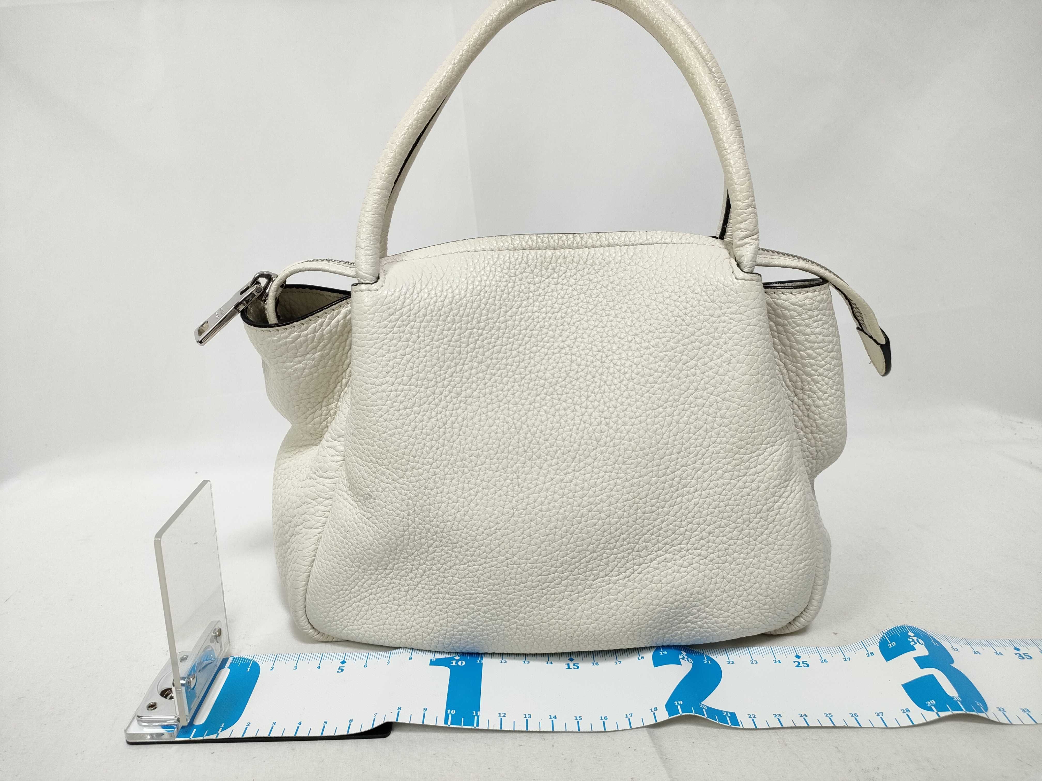 2-way leather bag/handbag — view 2