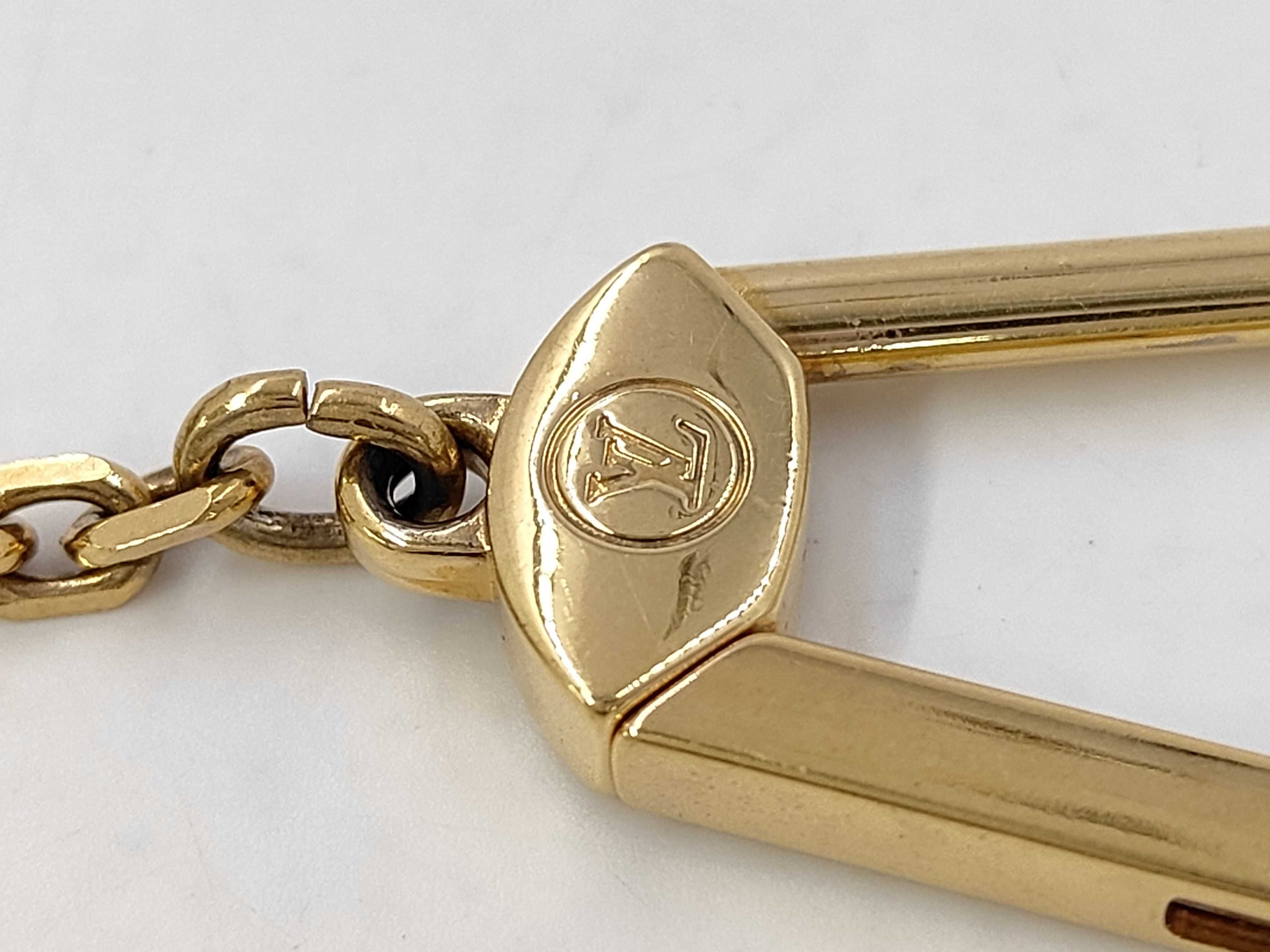 Monogram Louis Vuitton Portefeuille Speedi Inclusion Black Key Case — view 5