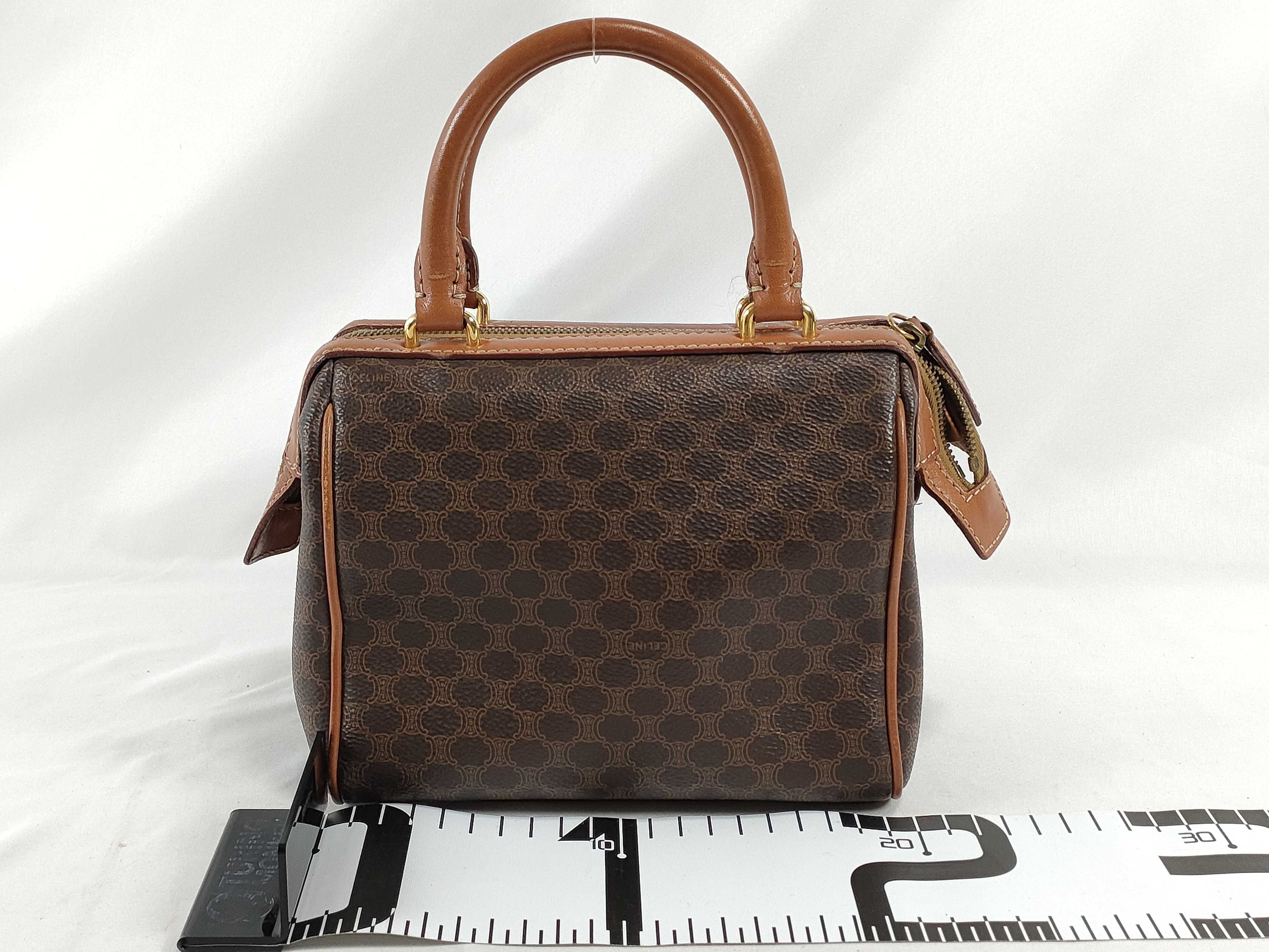 Macadam Mini Boston Bag Handbag — view 2