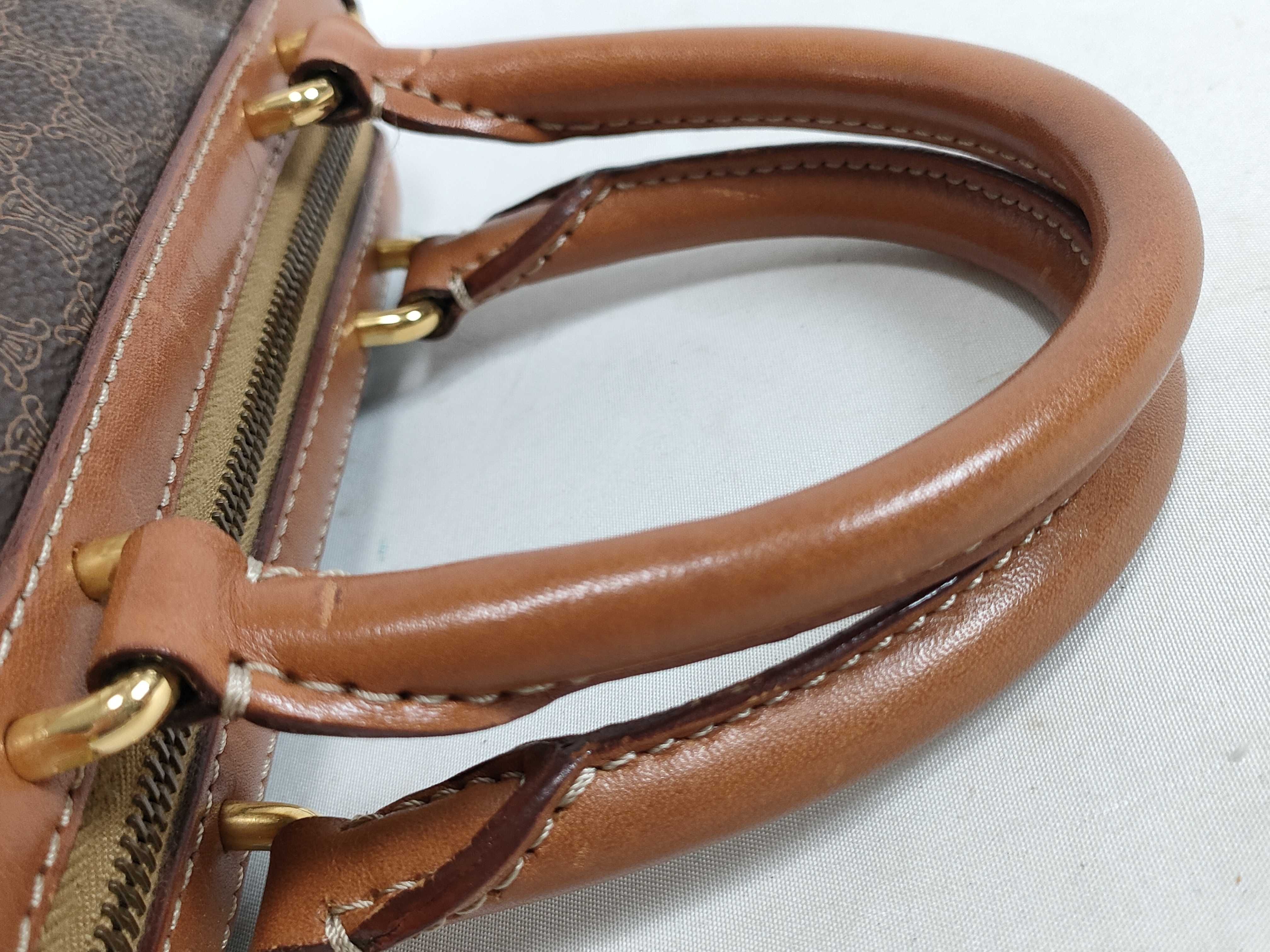 Macadam Mini Boston Bag Handbag — view 3