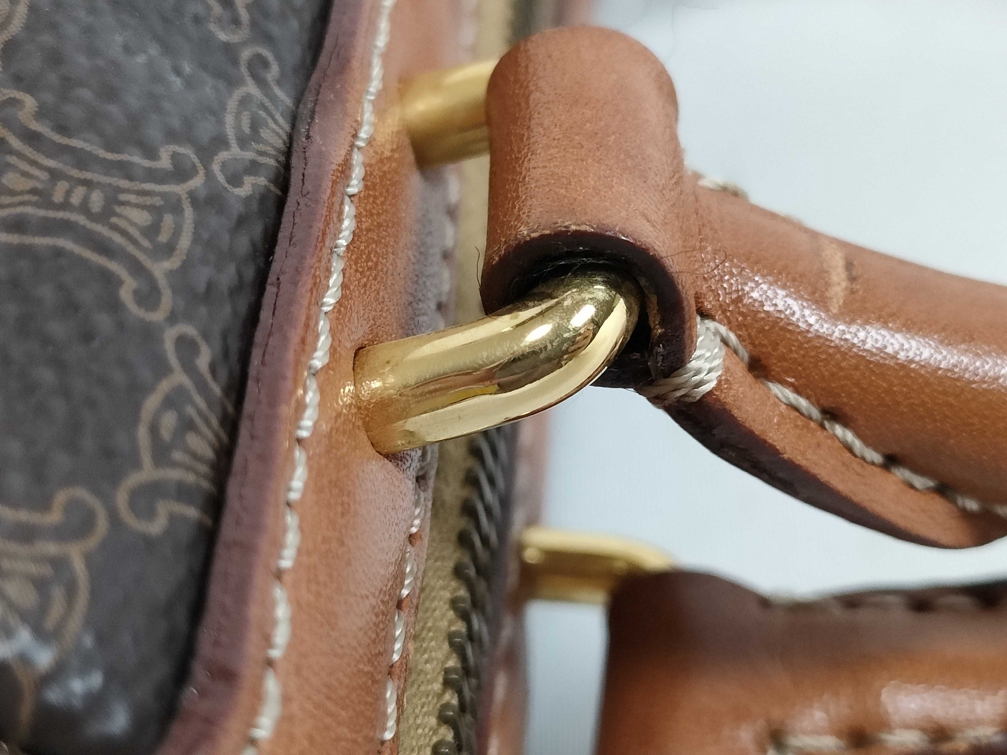 Macadam Mini Boston Bag Handbag — view 5