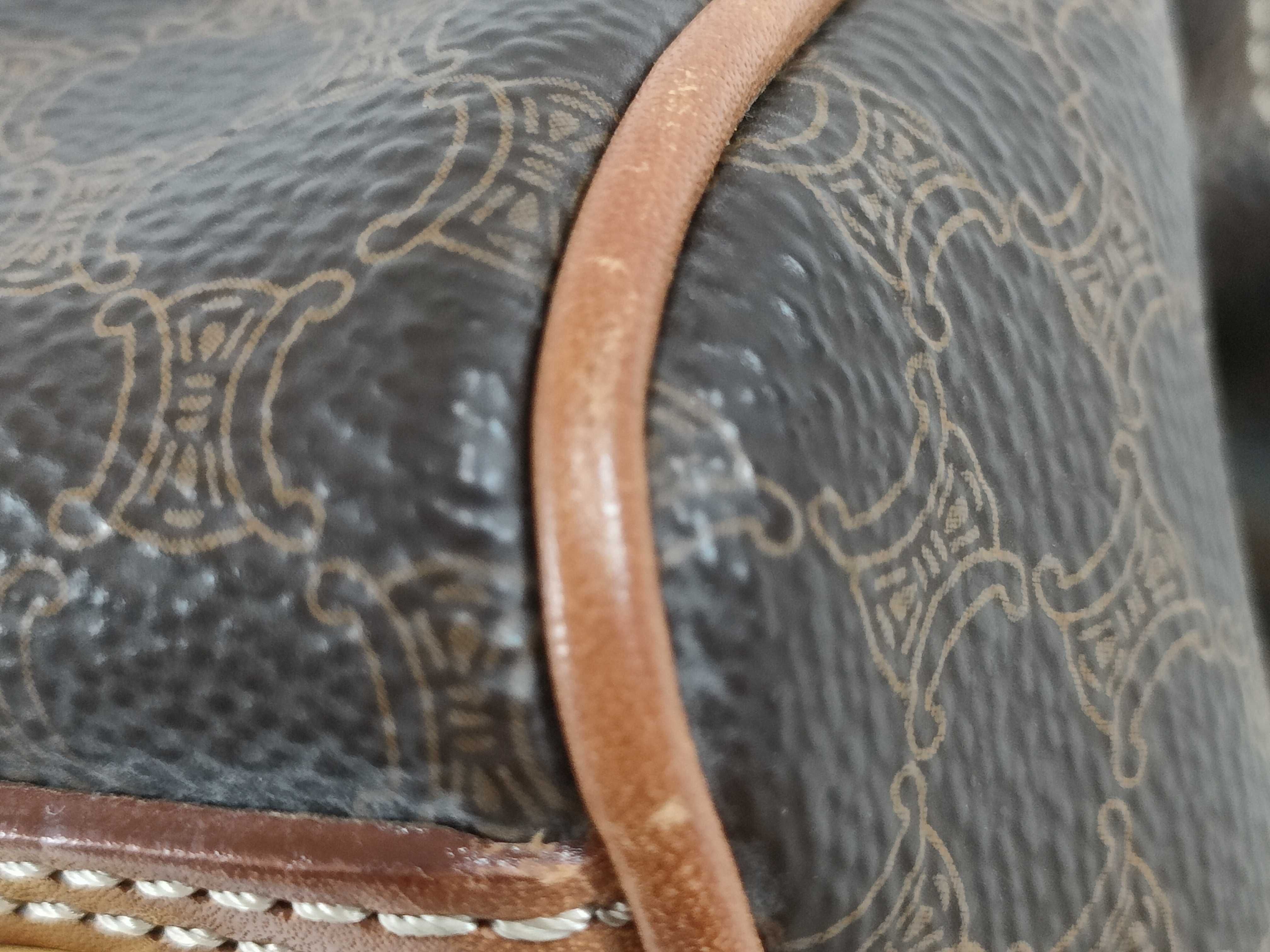 Macadam Mini Boston Bag Handbag — view 7