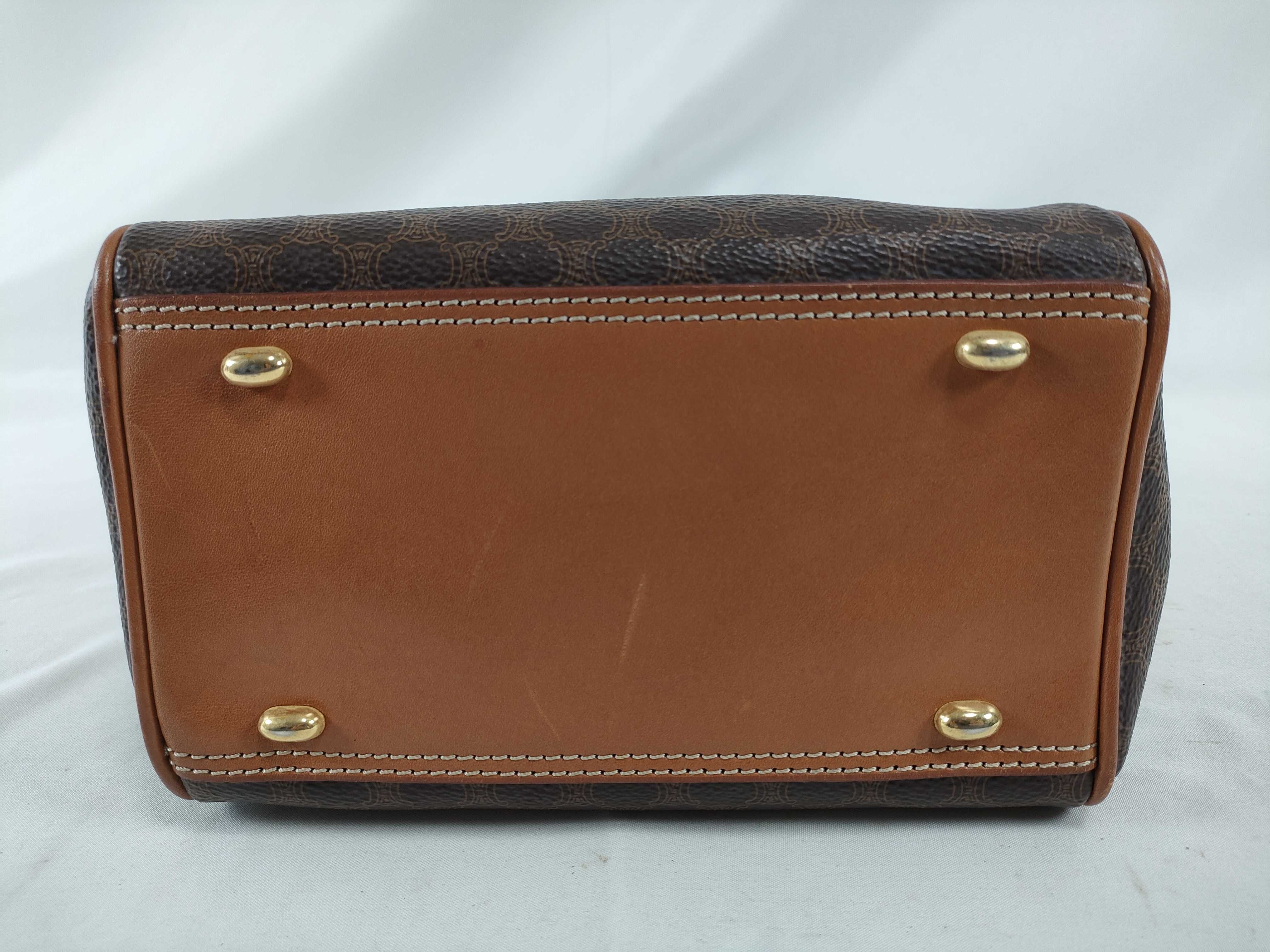 Macadam Mini Boston Bag Handbag — view 8