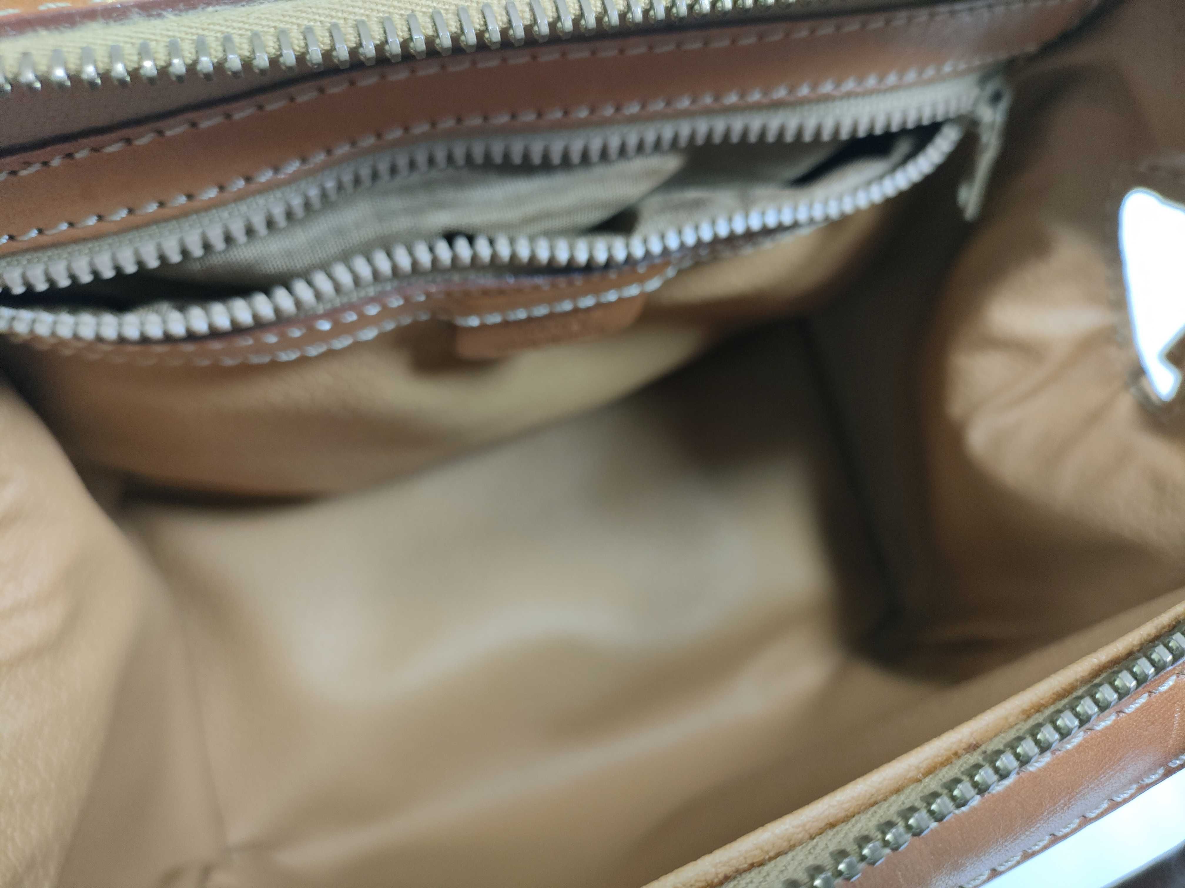 Macadam Mini Boston Bag Handbag — view 10