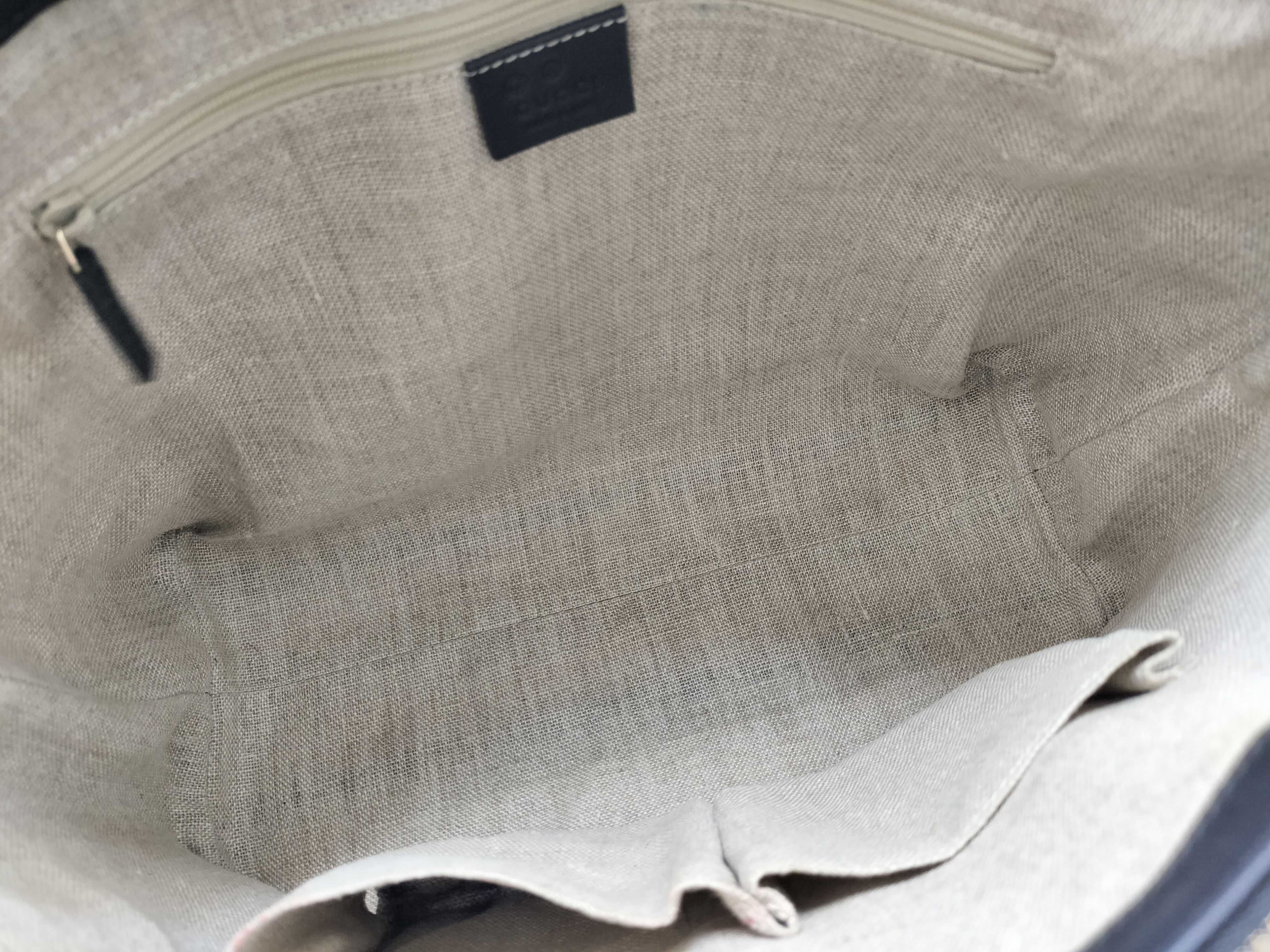 Guccissima Gucci Micro GG 2-way Handbag — view 12