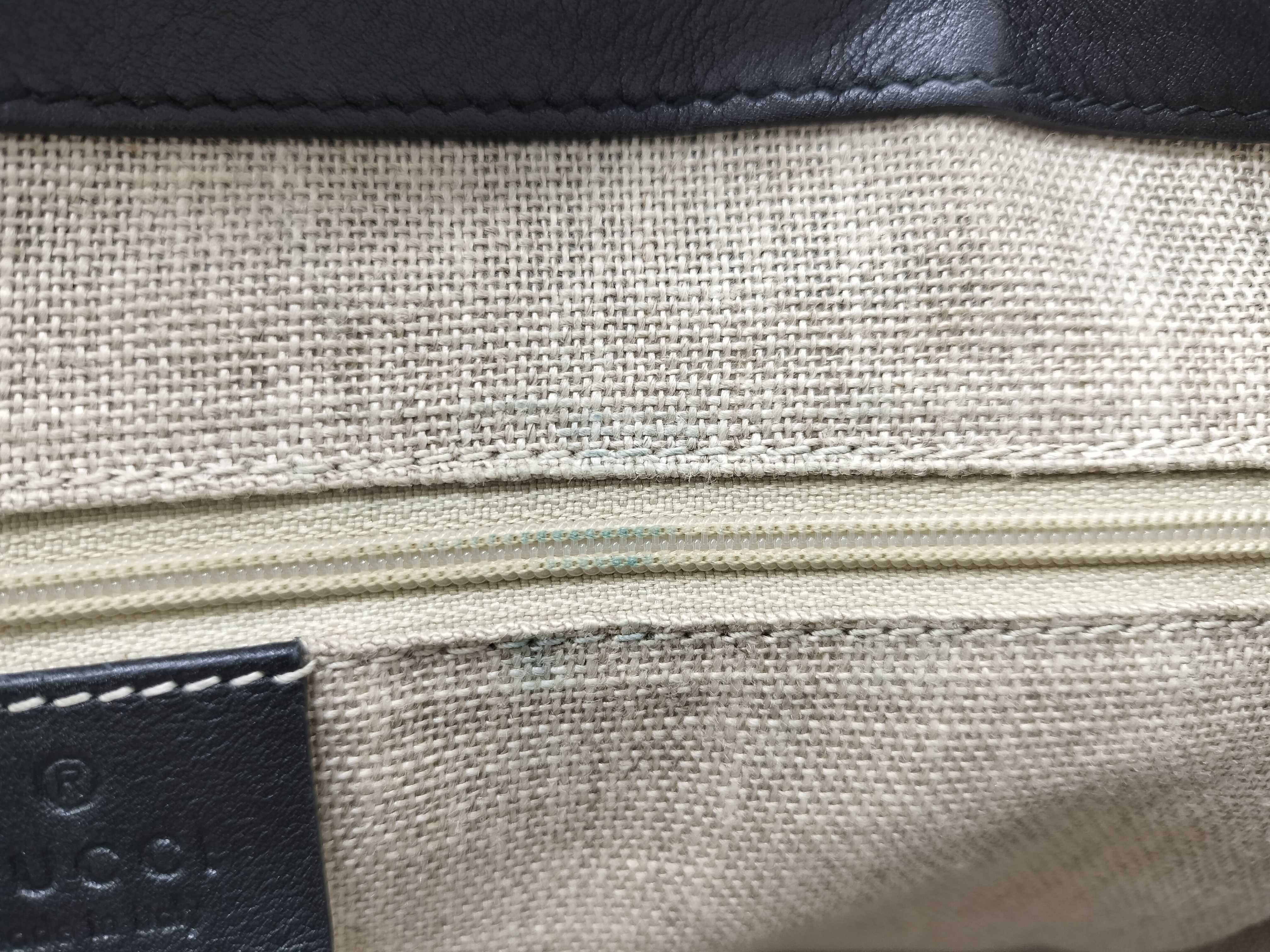 Guccissima Gucci Micro GG 2-way Handbag — view 15