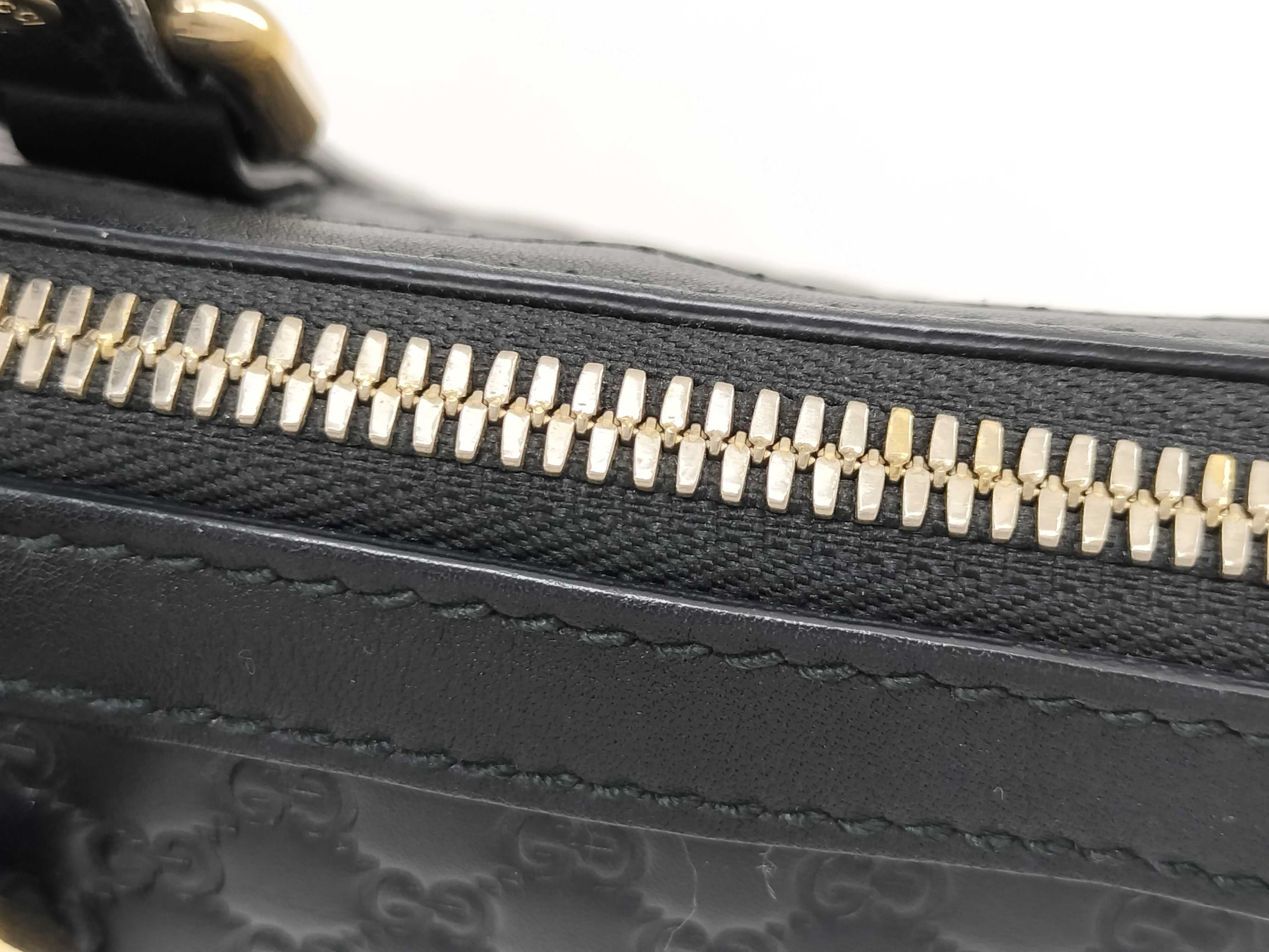 Guccissima Gucci Micro GG 2-way Handbag — view 6