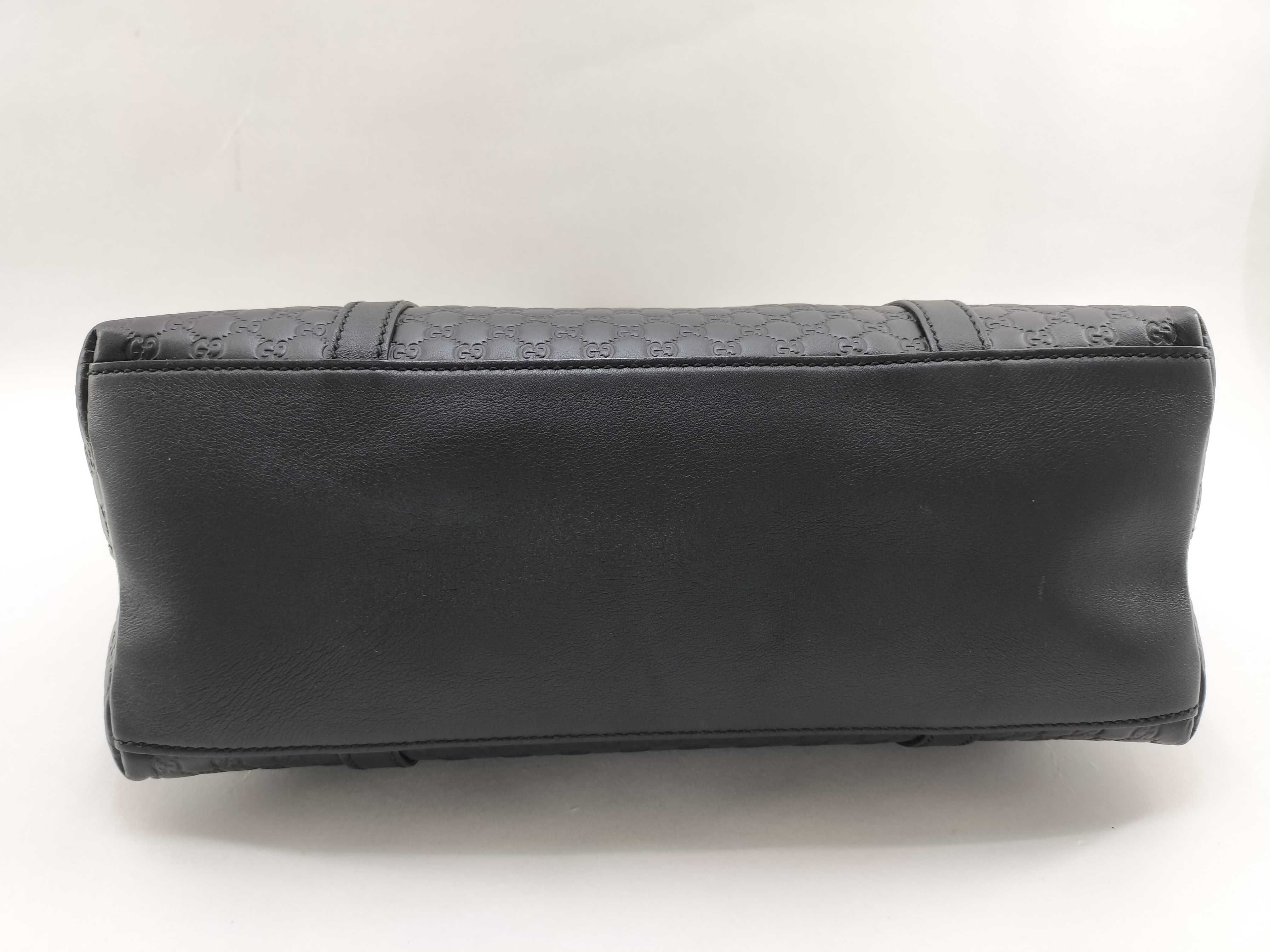 Guccissima Gucci Micro GG 2-way Handbag — view 7