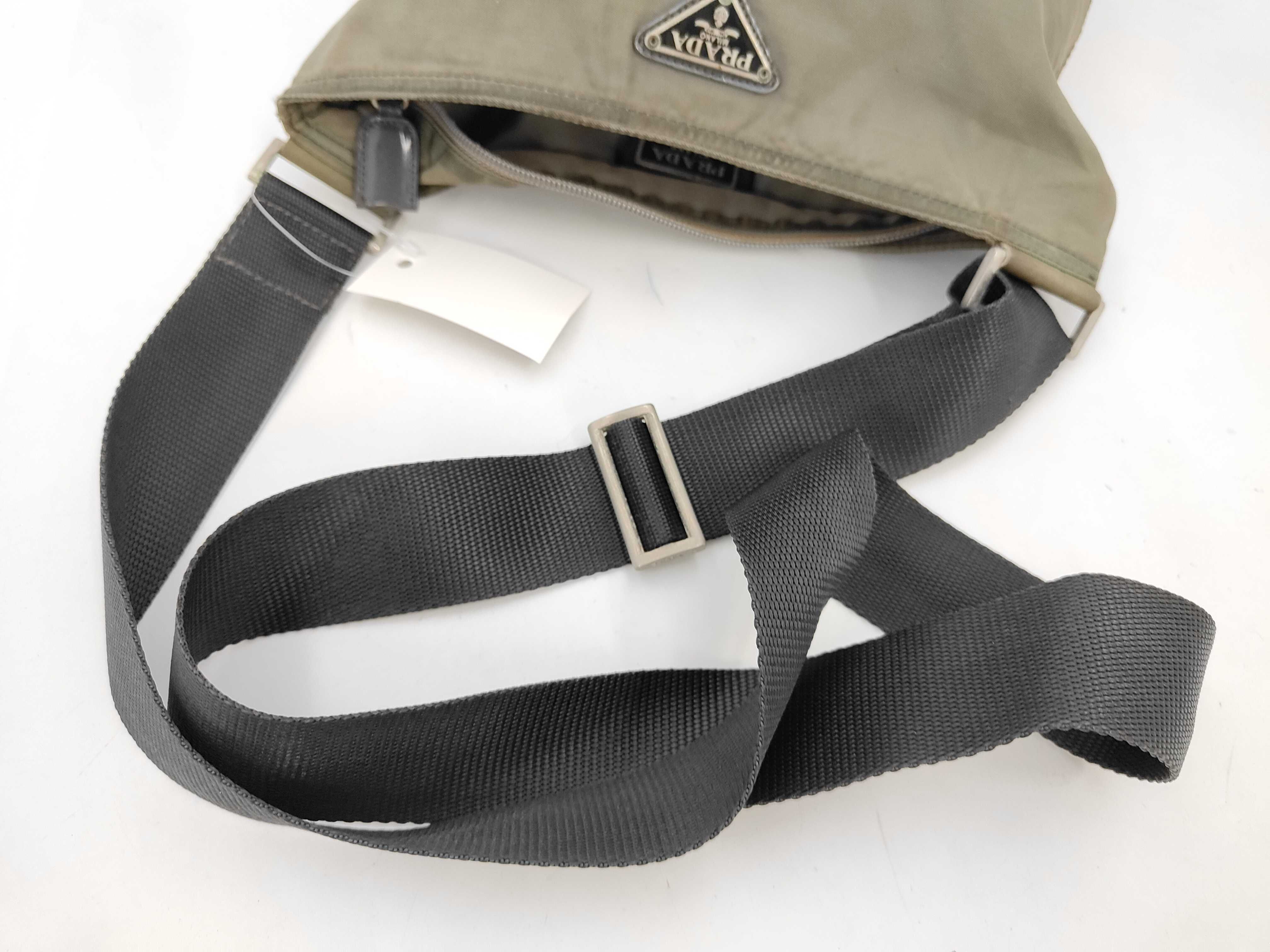 Nylon Shoulder Bag — view 5