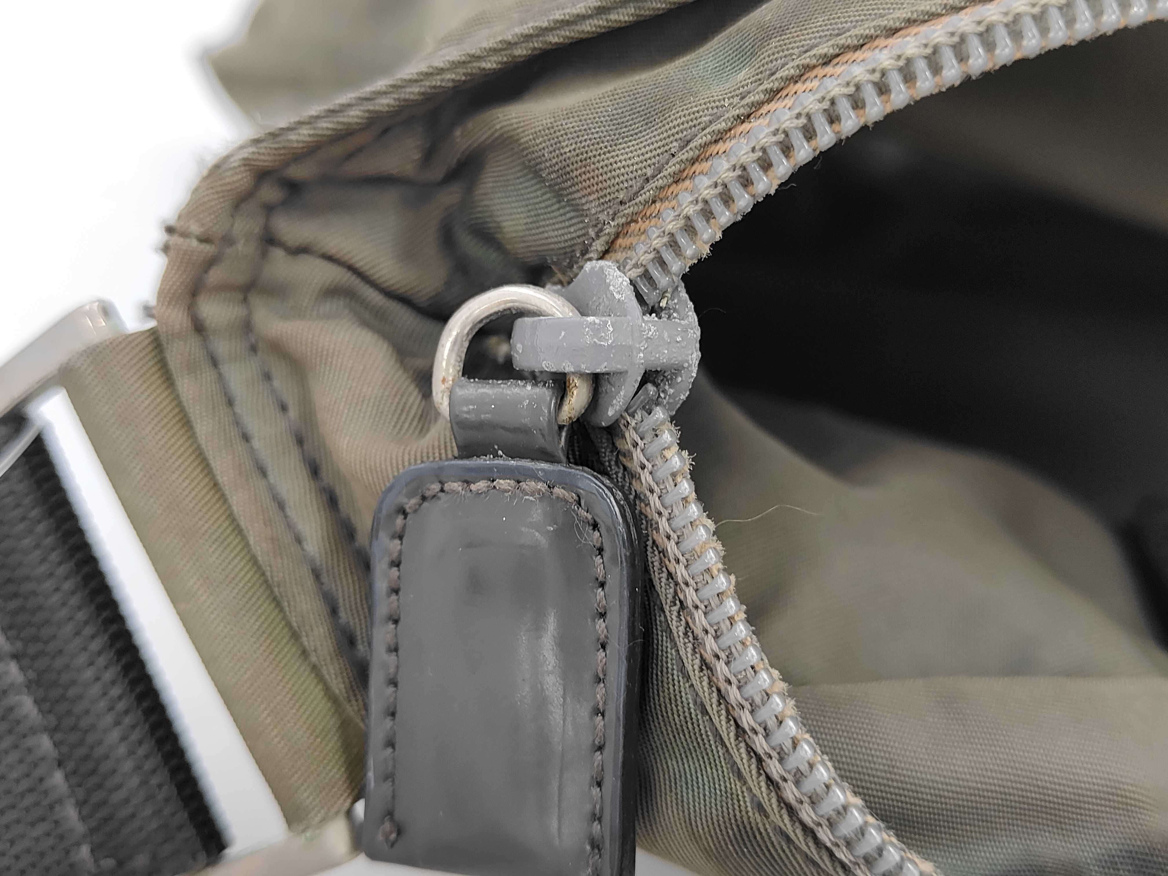 Nylon Shoulder Bag — view 8
