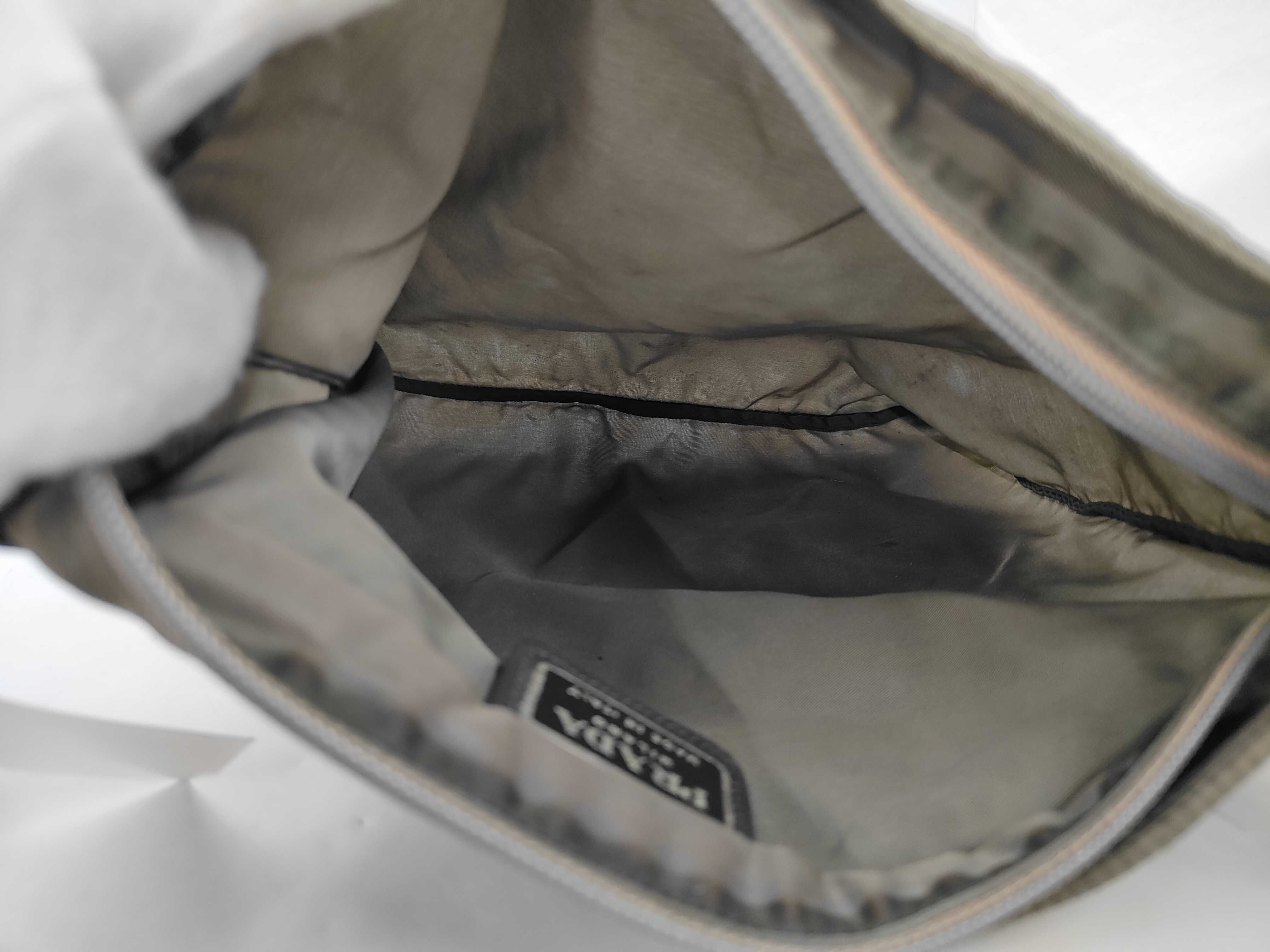 Nylon Shoulder Bag — view 9