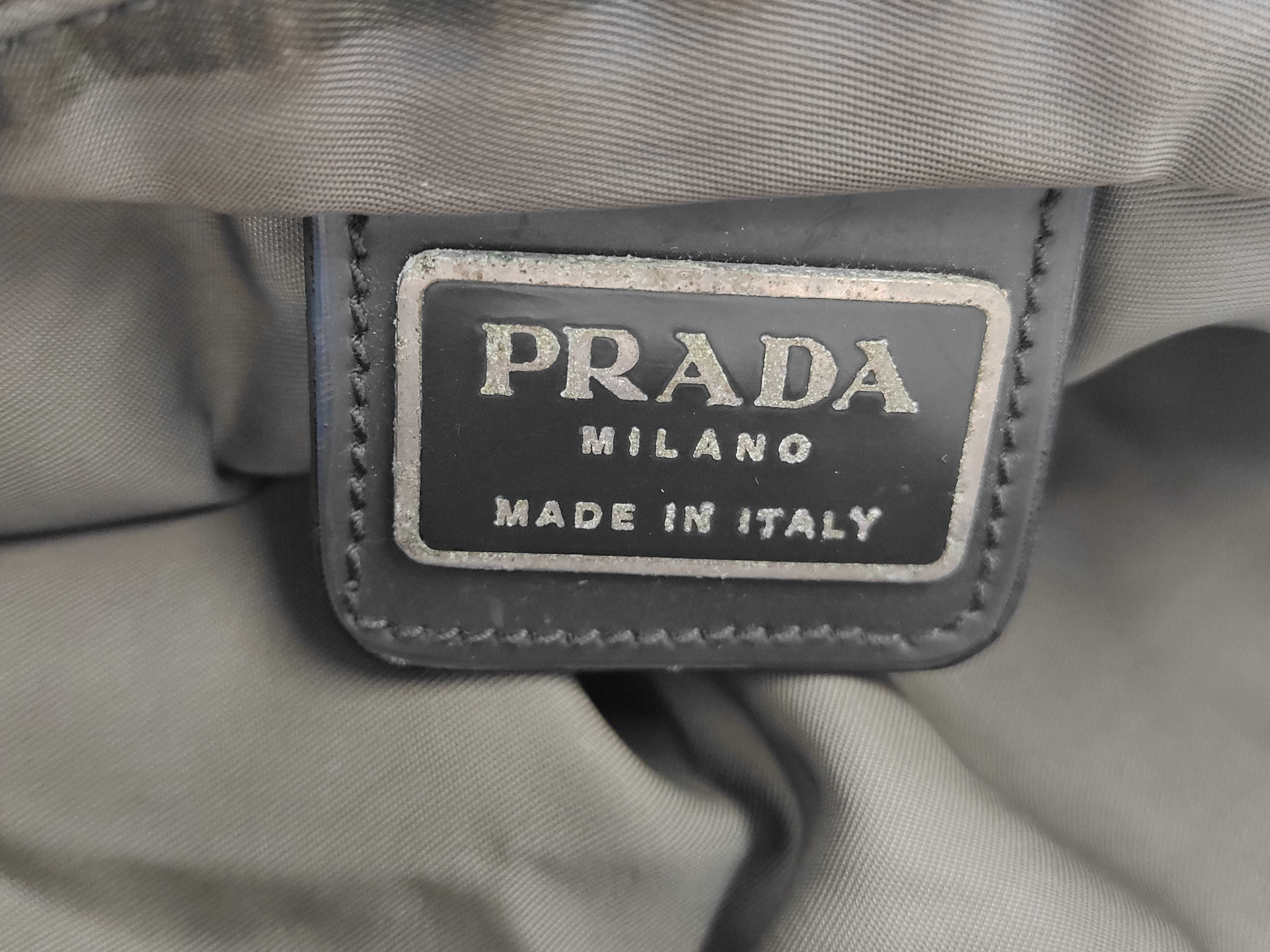 Nylon Shoulder Bag — view 10