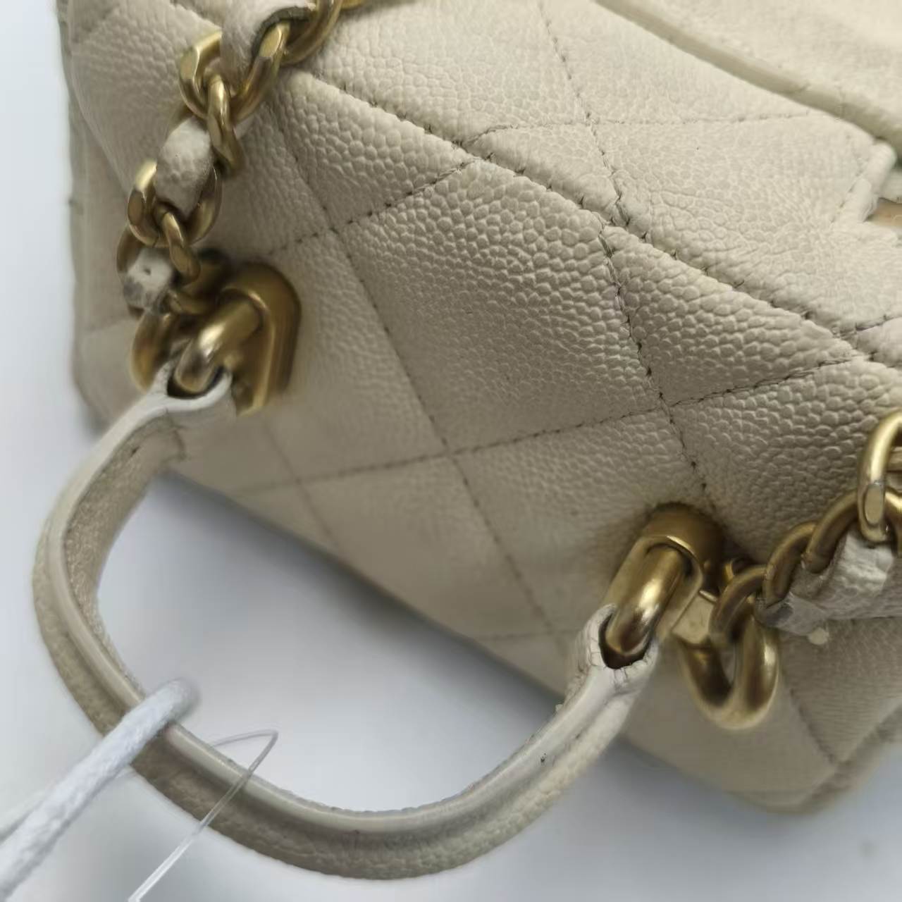 【*Shipped from: China*】CHANEL Leather Shoulder Bag 31317771 — view 11