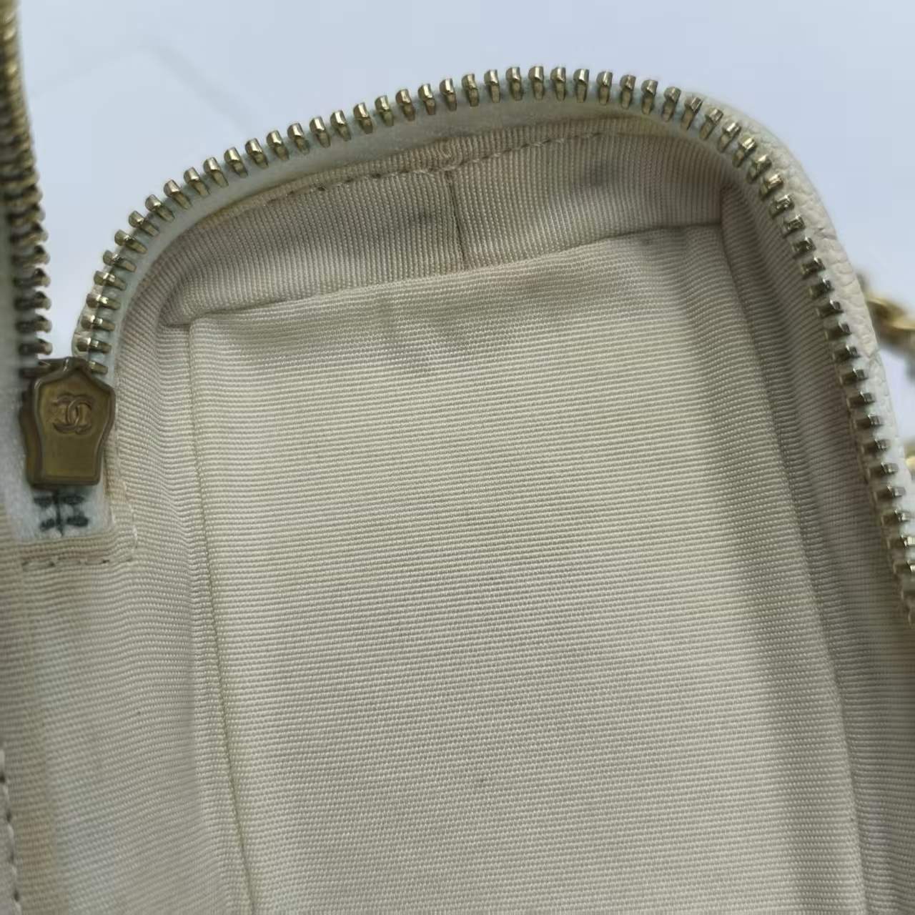 【*Shipped from: China*】CHANEL Leather Shoulder Bag 31317771 — view 13