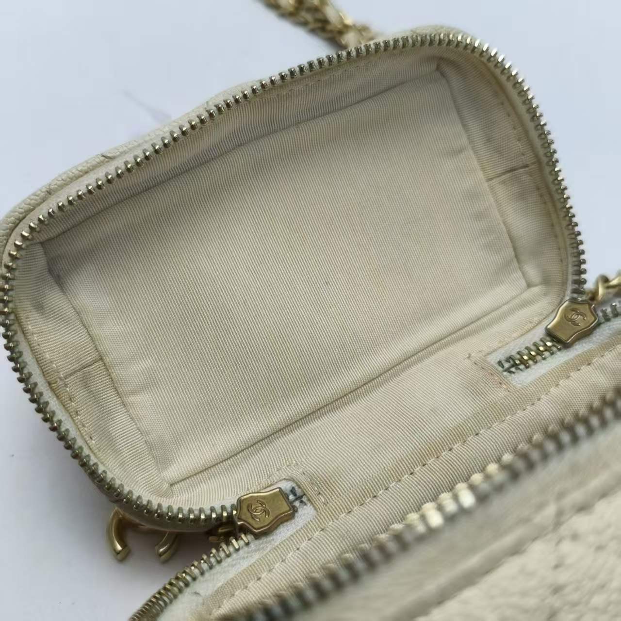 【*Shipped from: China*】CHANEL Leather Shoulder Bag 31317771 — view 10