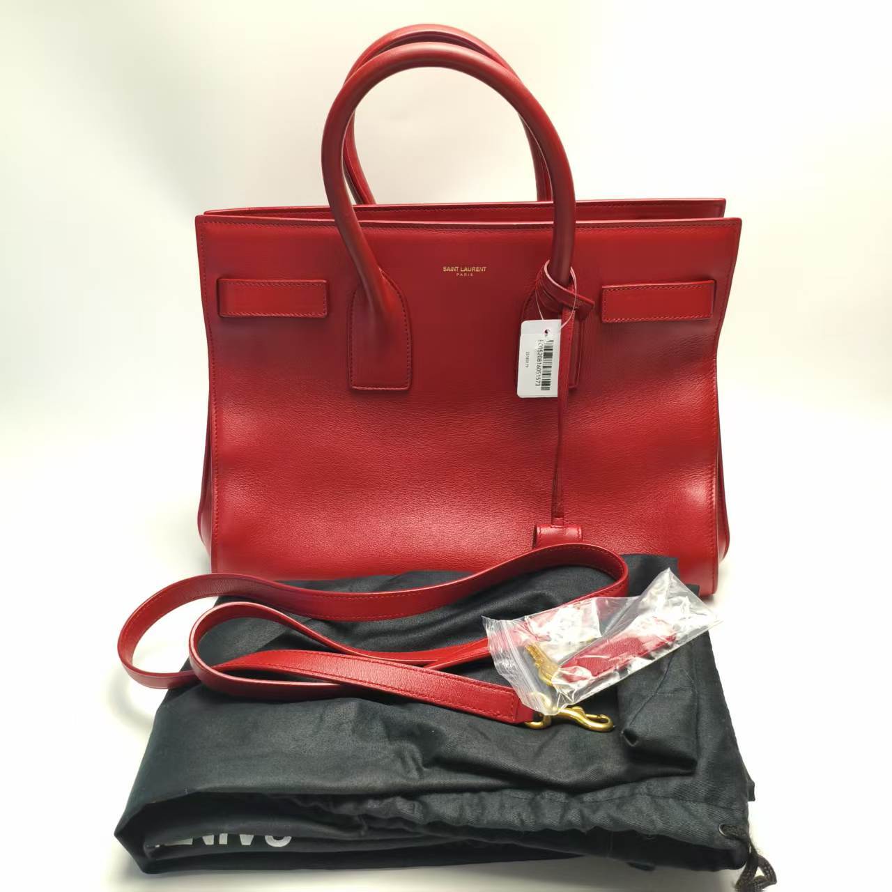 【*Shipped from: China*】Yves Saint Laurent Sac de Jour Leather Shoulder Bag — view 2