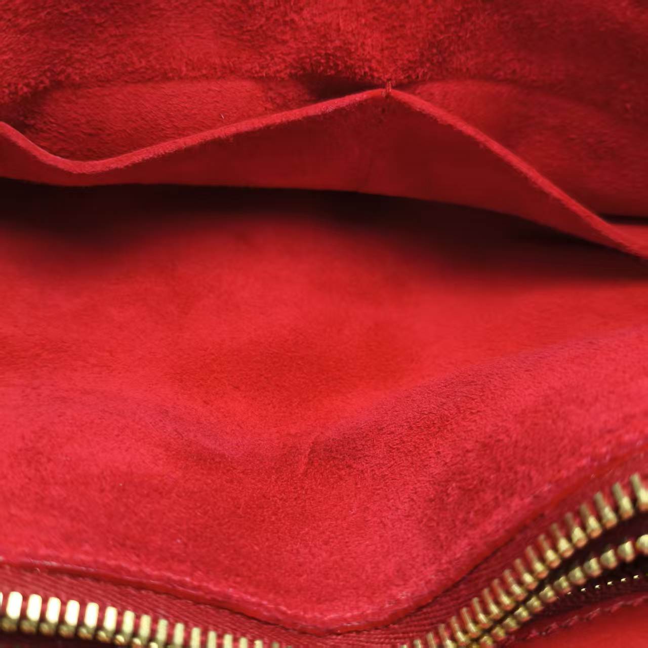 【*Shipped from: China*】Yves Saint Laurent Sac de Jour Leather Shoulder Bag — view 13