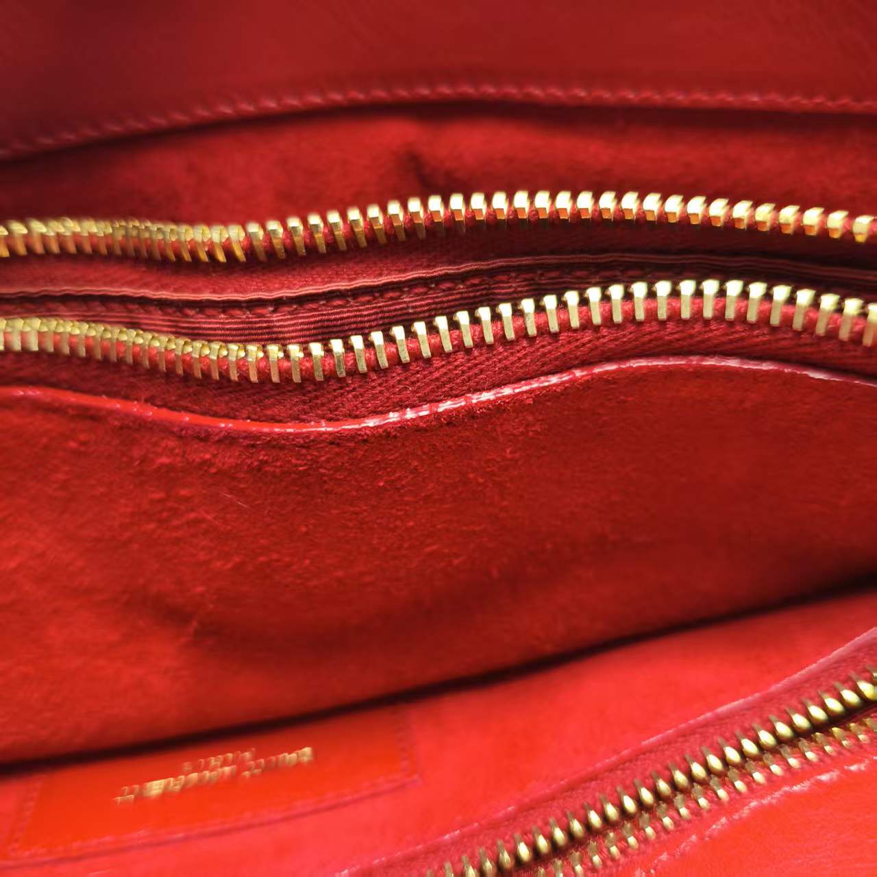 【*Shipped from: China*】Yves Saint Laurent Sac de Jour Leather Shoulder Bag — view 14