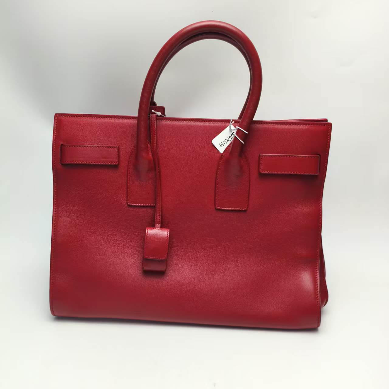 【*Shipped from: China*】Yves Saint Laurent Sac de Jour Leather Shoulder Bag — view 3