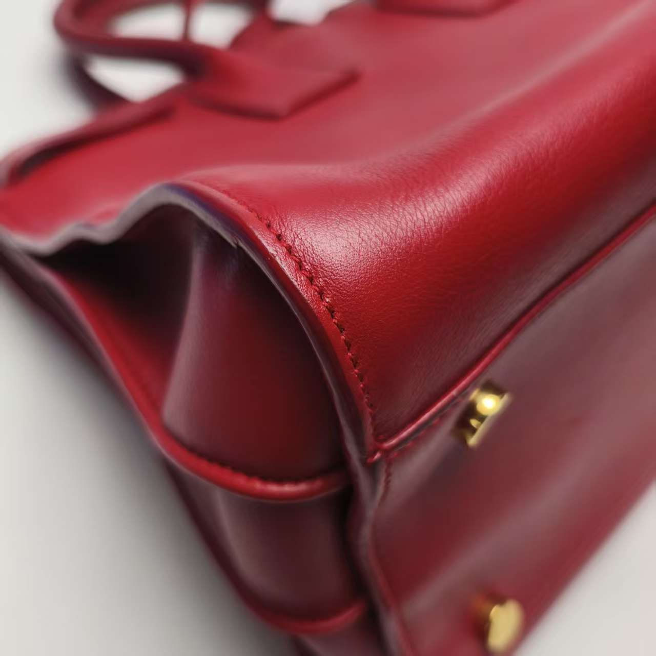 【*Shipped from: China*】Yves Saint Laurent Sac de Jour Leather Shoulder Bag — view 7