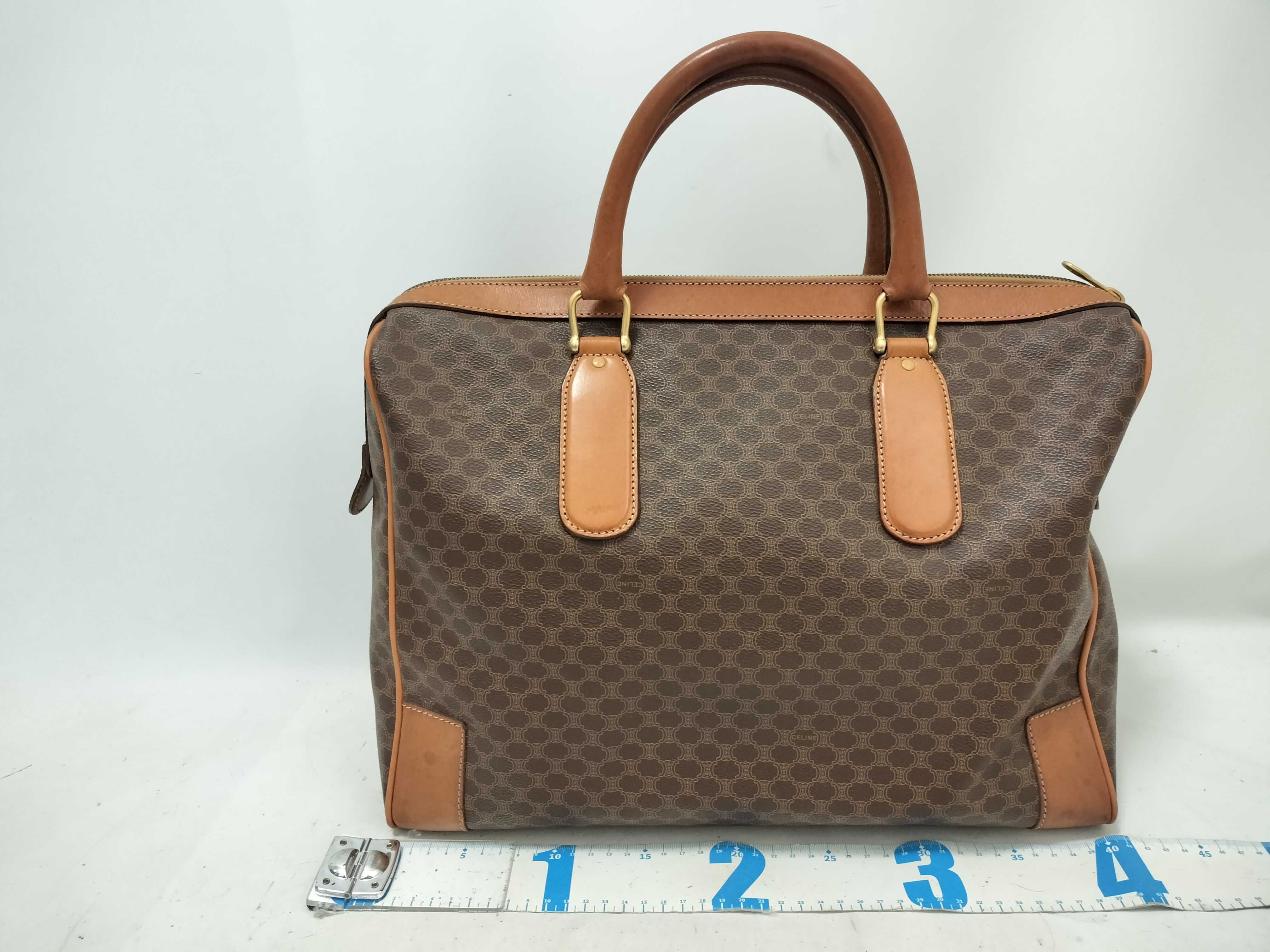 Macadam pattern Boston bag M11 Vintage Boston bag — view 2