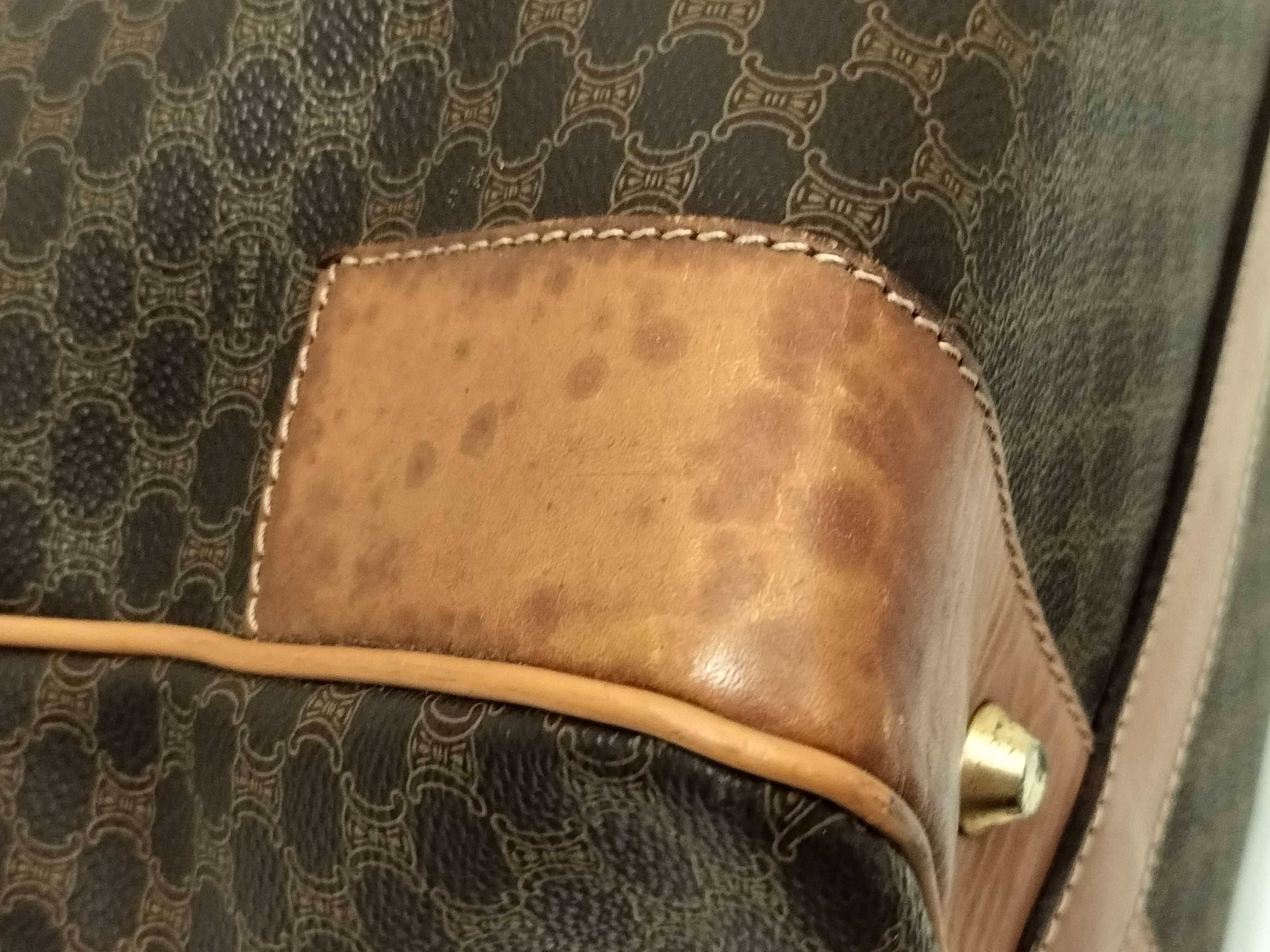 Macadam pattern Boston bag M11 Vintage Boston bag — view 13