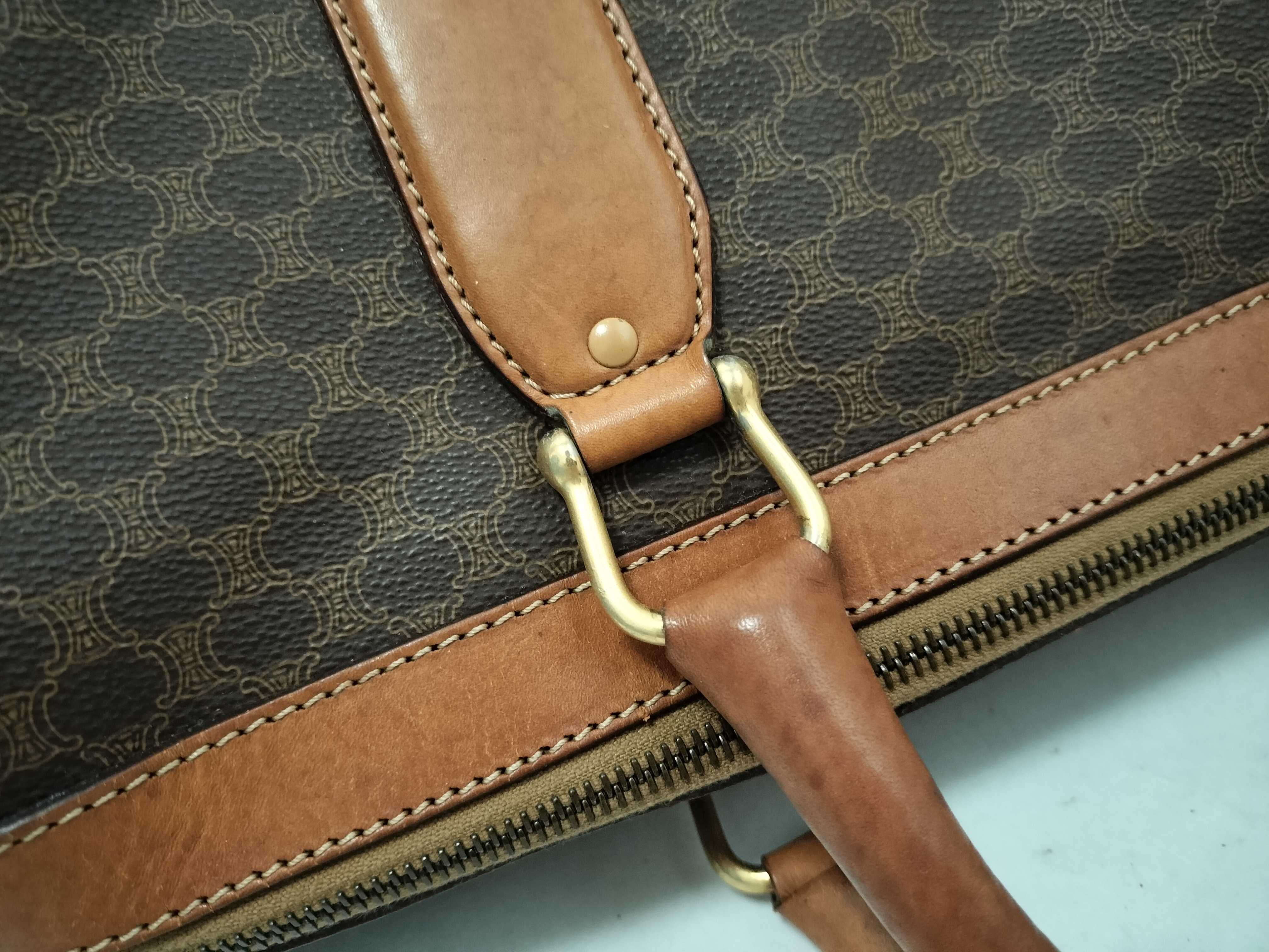 Macadam pattern Boston bag M11 Vintage Boston bag — view 5