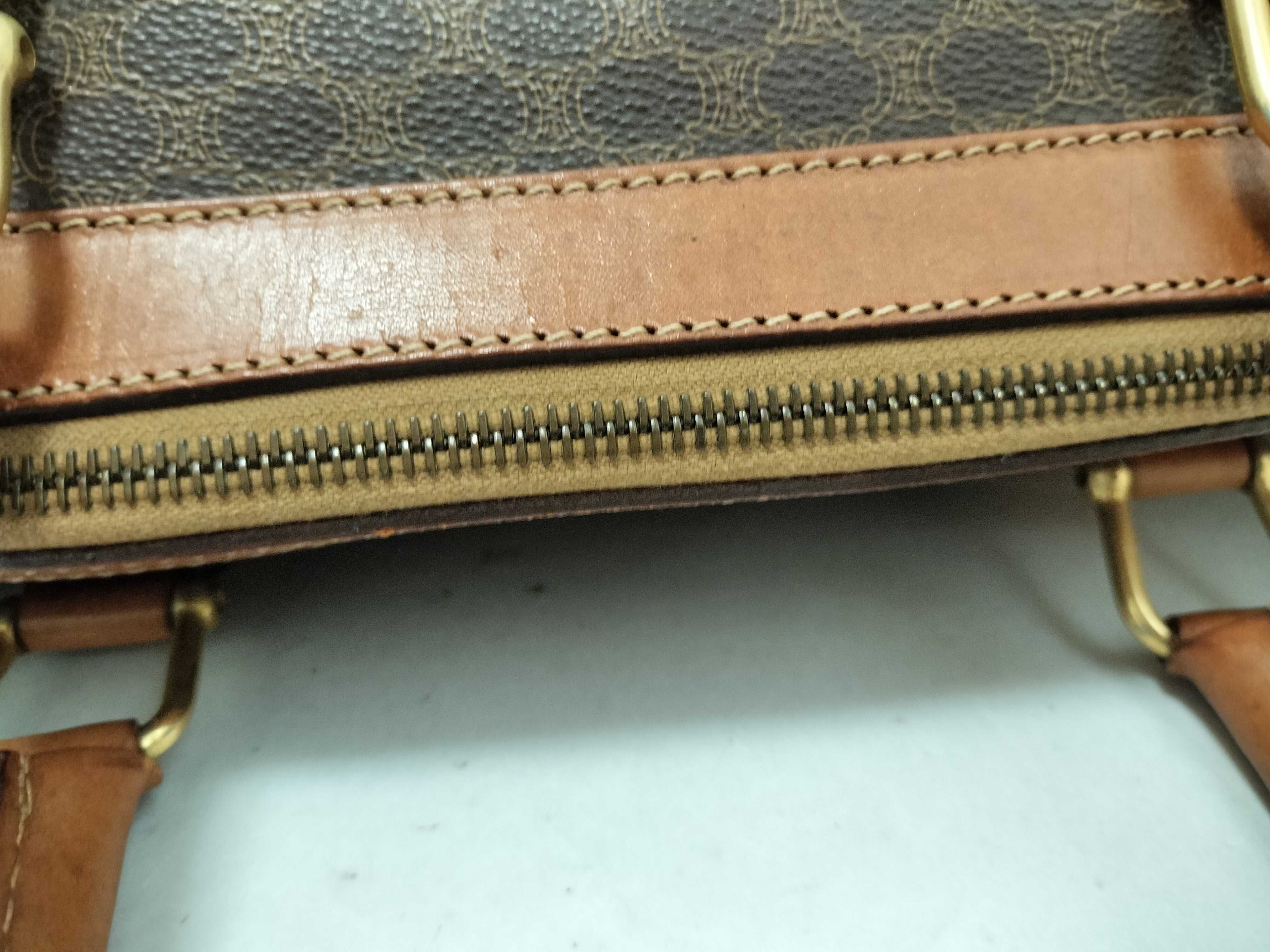 Macadam pattern Boston bag M11 Vintage Boston bag — view 6