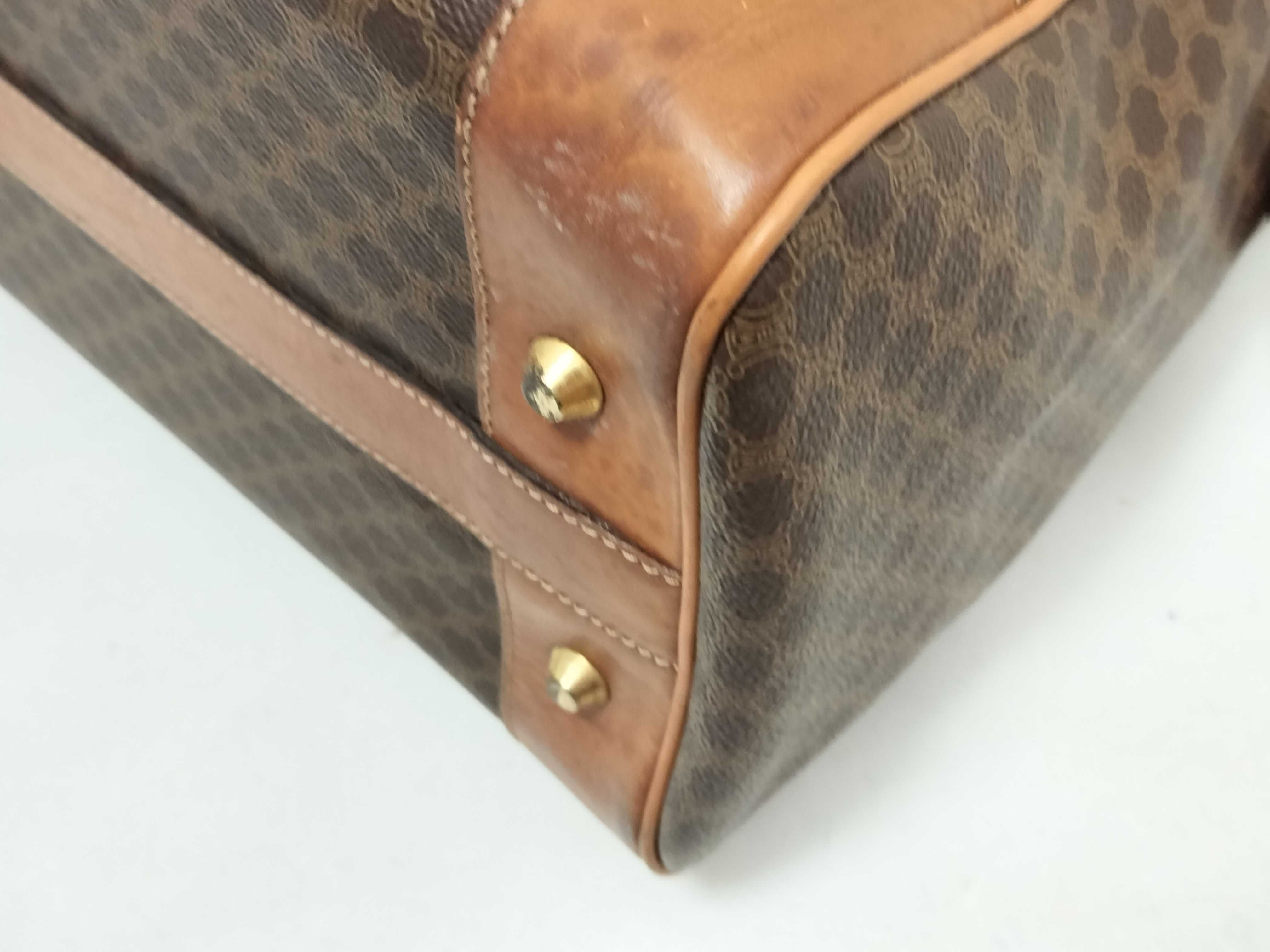Macadam pattern Boston bag M11 Vintage Boston bag — view 7