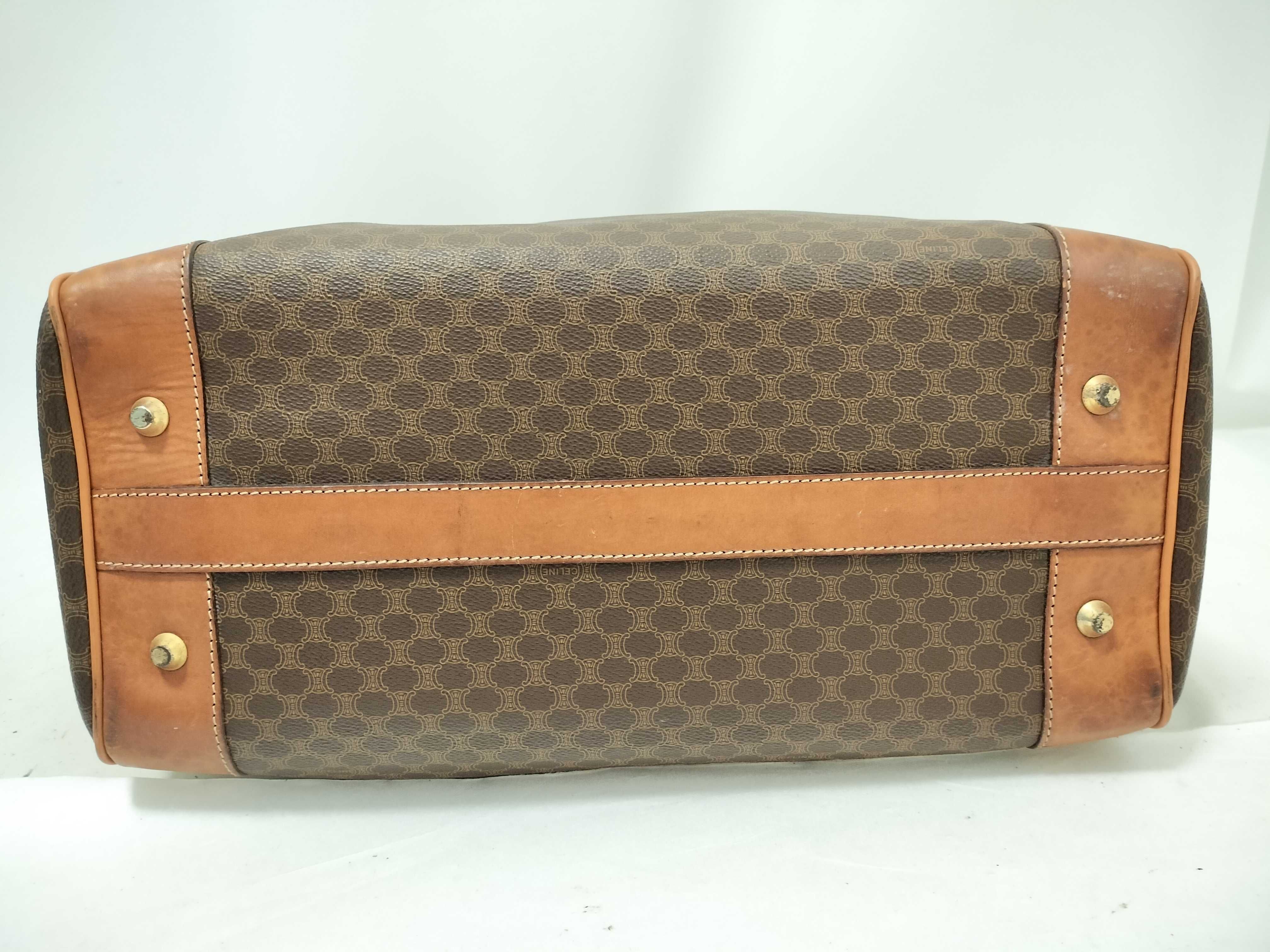 Macadam pattern Boston bag M11 Vintage Boston bag — view 8
