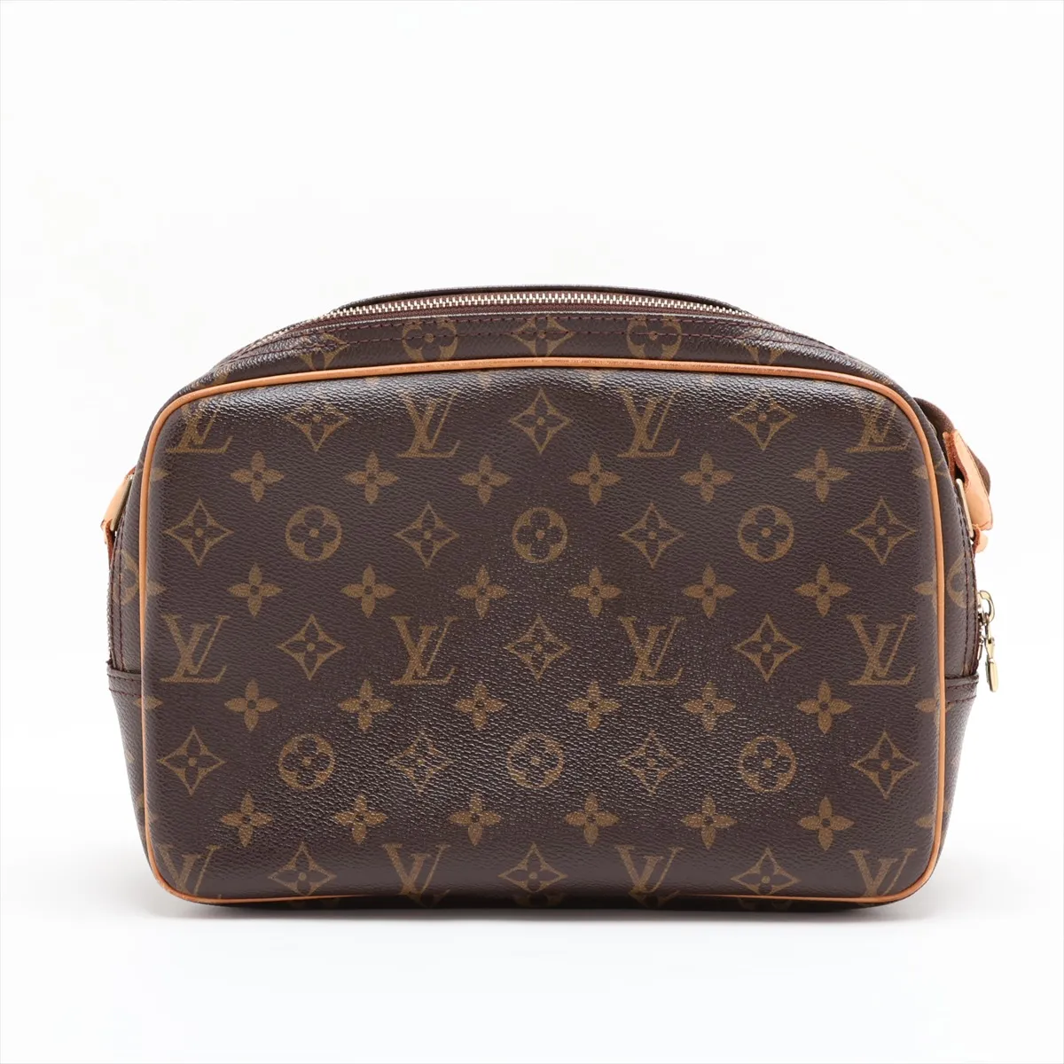 Monogram Reporter PM M45254 SP1018 Brown — view 2