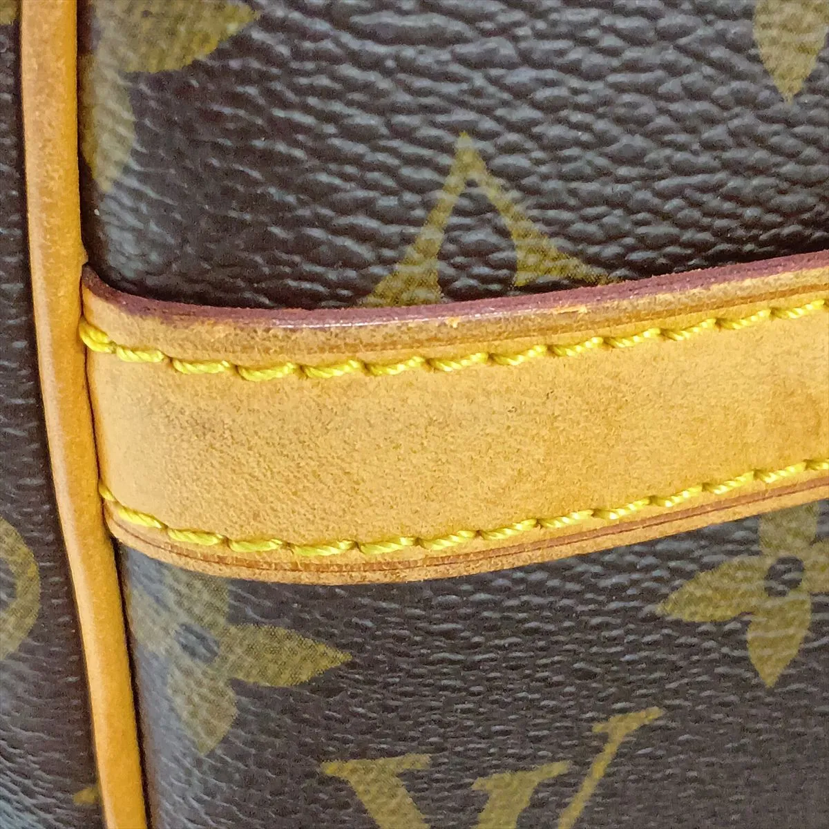 Monogram Reporter PM M45254 SP1018 Brown — view 11