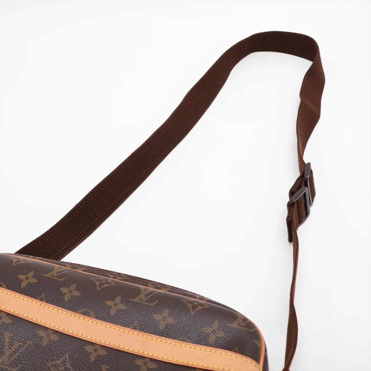 Monogram Reporter PM M45254 SP1018 Brown — view 5