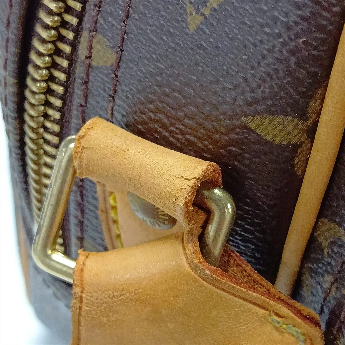 Monogram Reporter PM M45254 SP1018 Brown — view 10