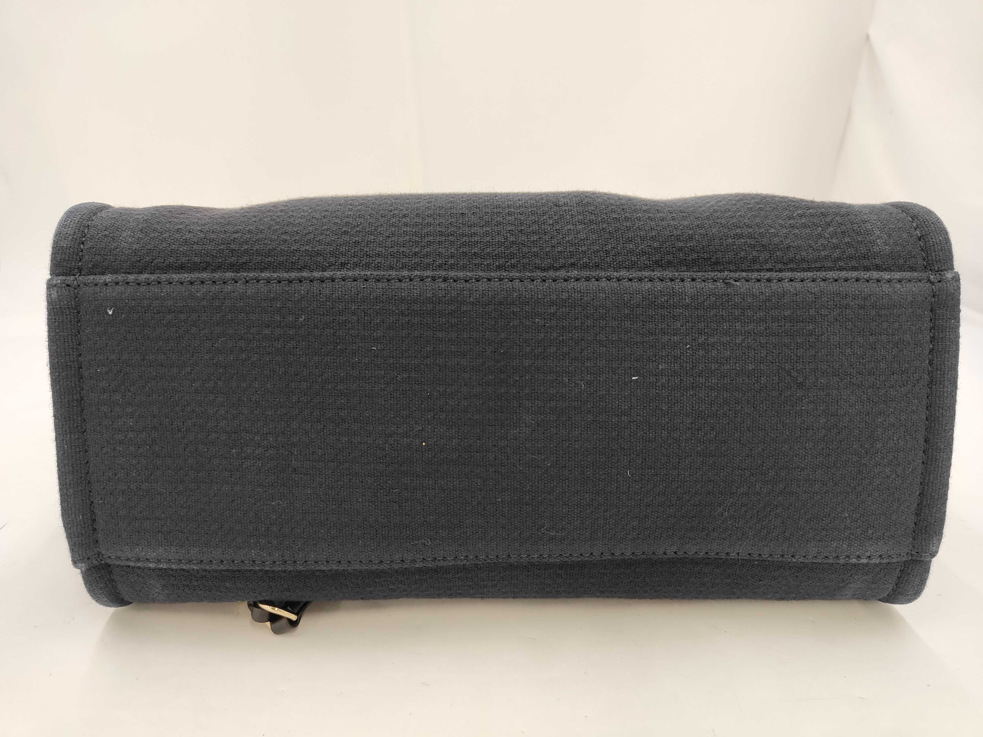 Deauville Black Handbag — view 5