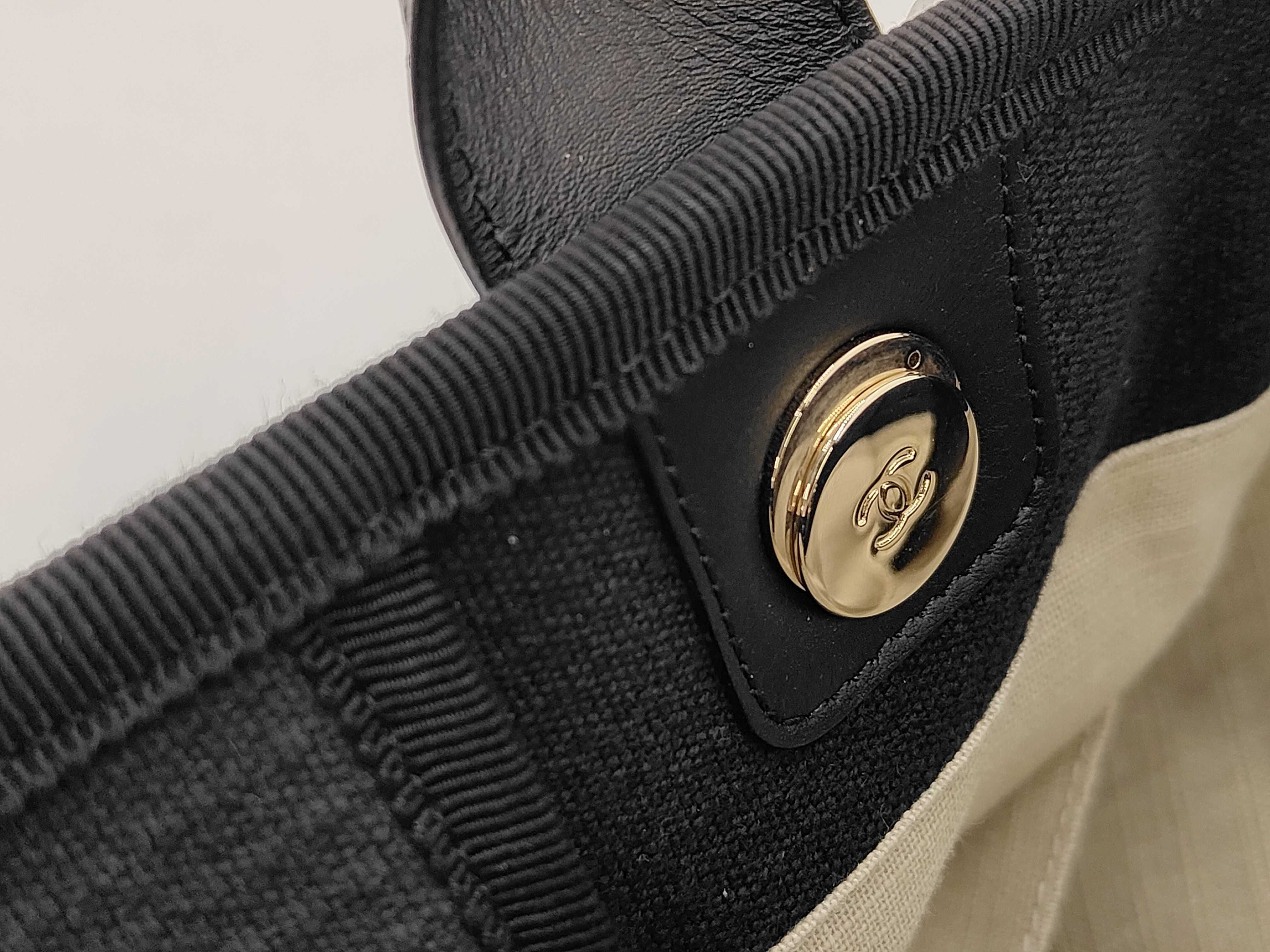 Deauville Black Handbag — view 10