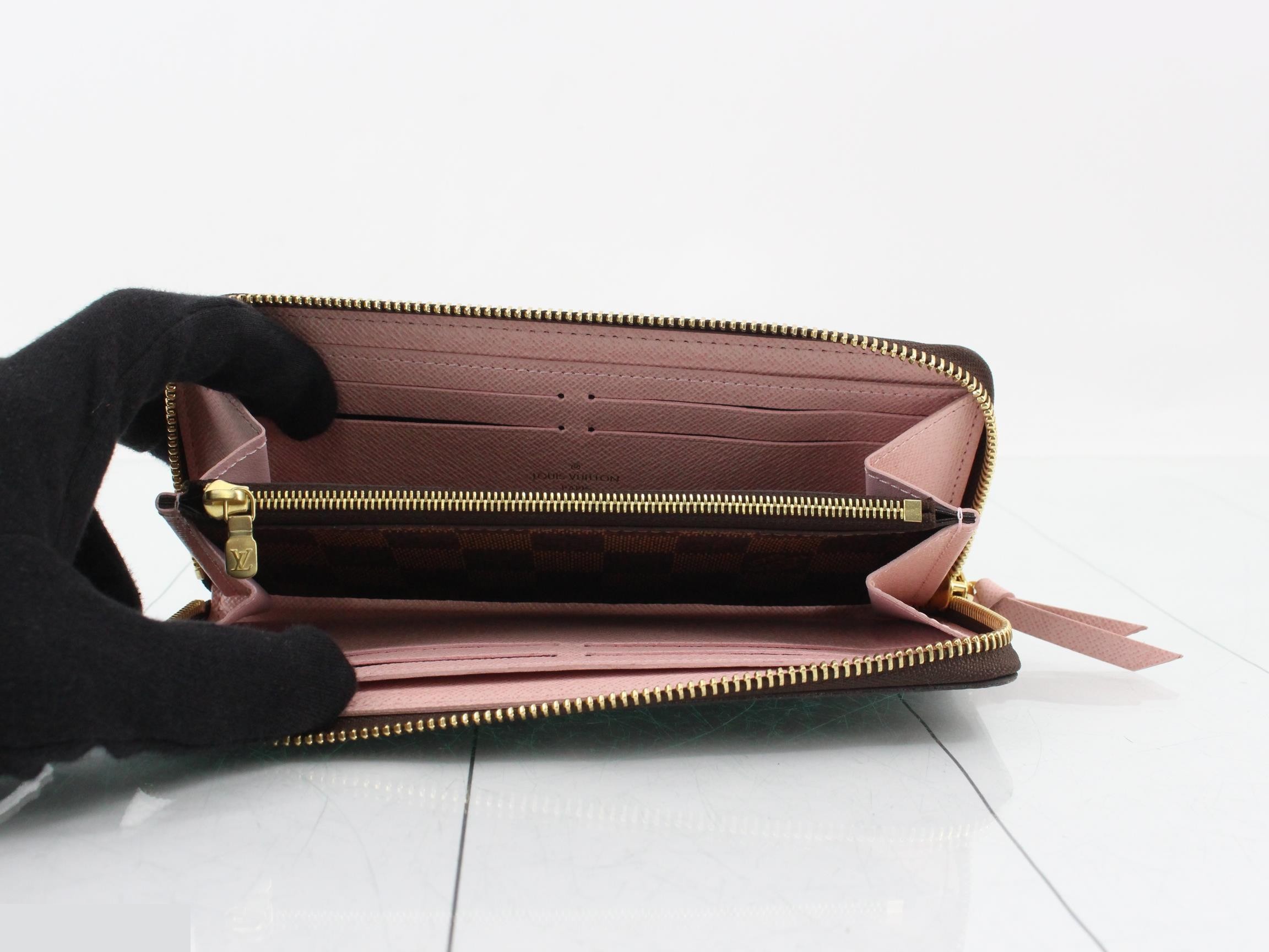 Portefeuille Clémence Rose Ballerine — view 4
