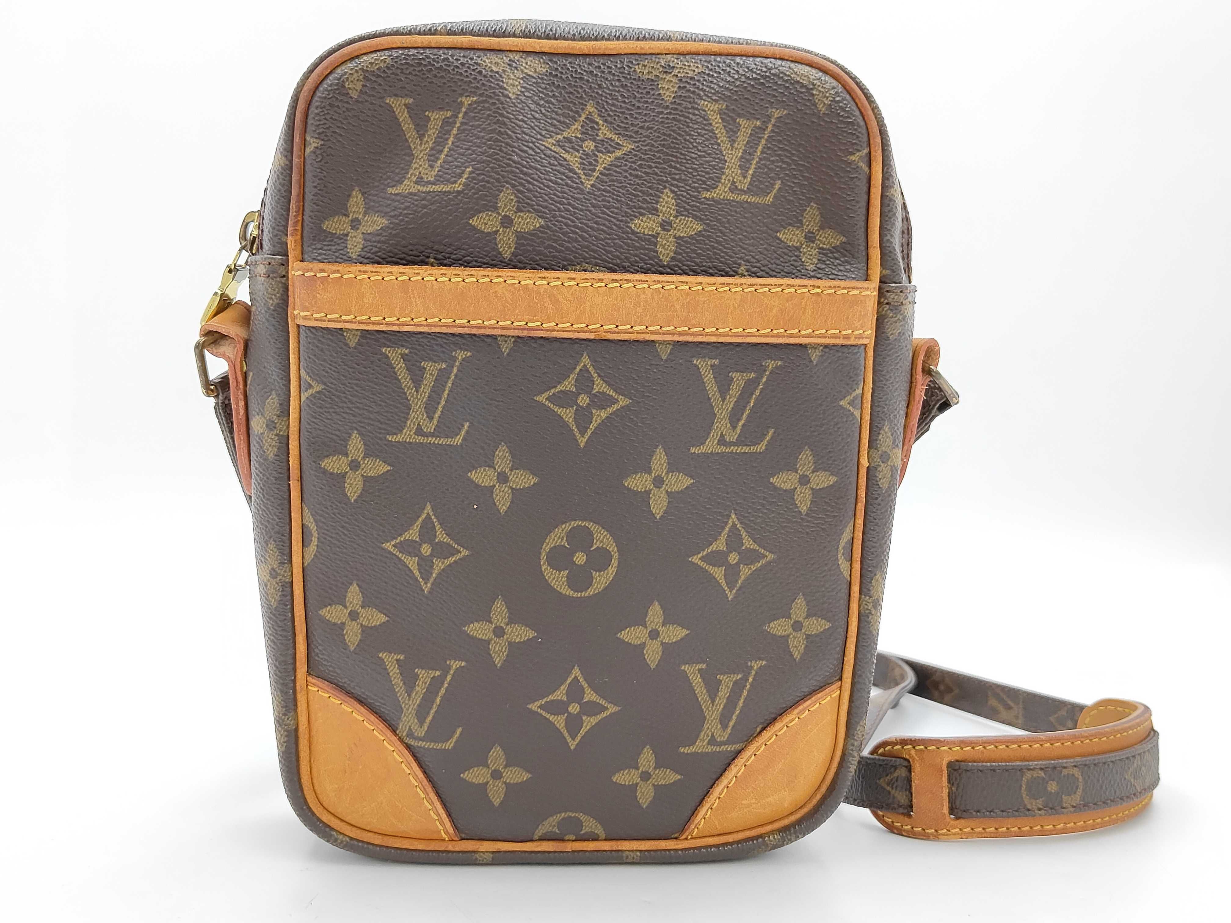 Monogram Danube AR0021 Shoulder Bag